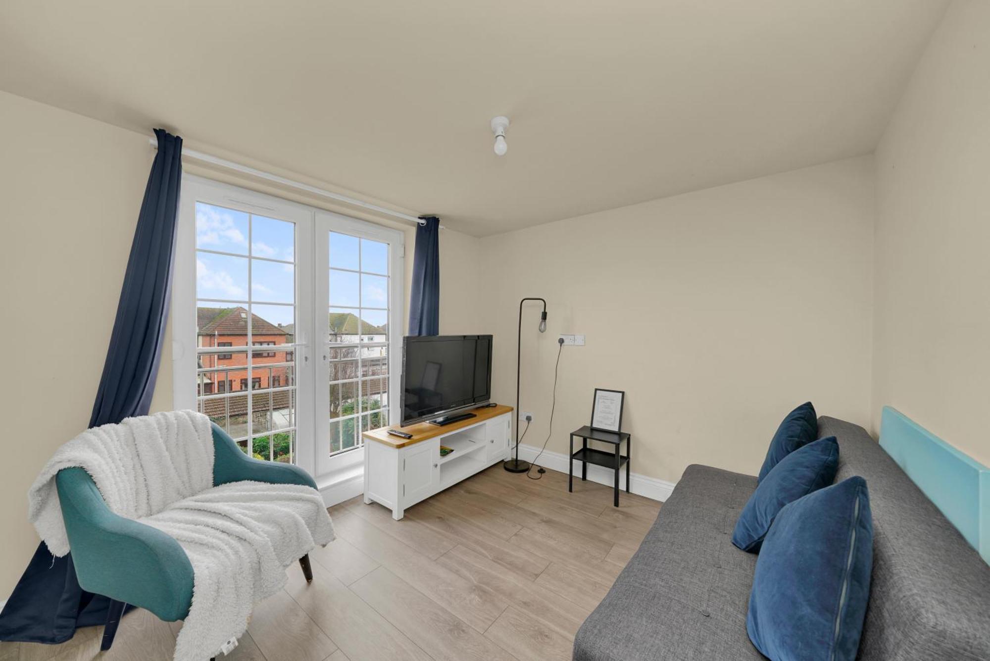 Cosy On Elizabeth Line - Free Parking * London