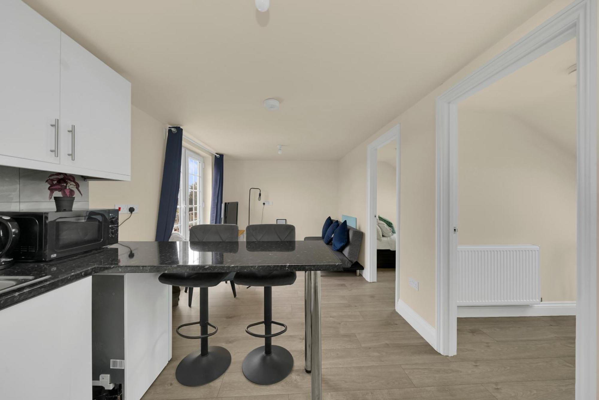 Cosy On Elizabeth Line - Free Parking London
