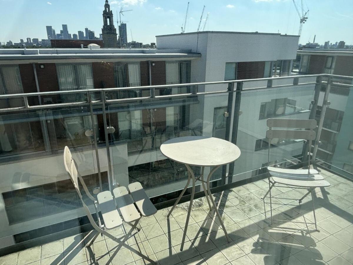 Deluxe Tower Bridge Apartment *