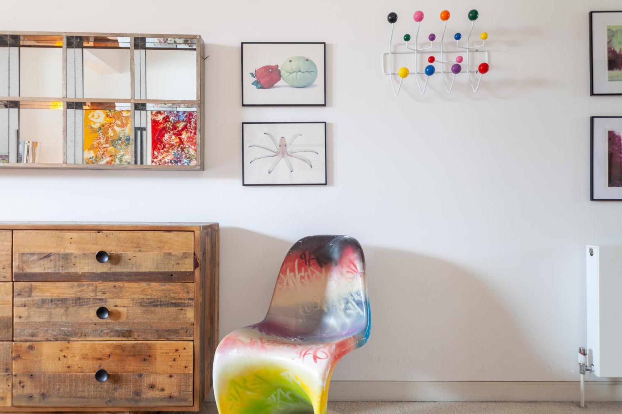 Charming 3br Shoreditch Duplex Loft With Balconies Apartamento *