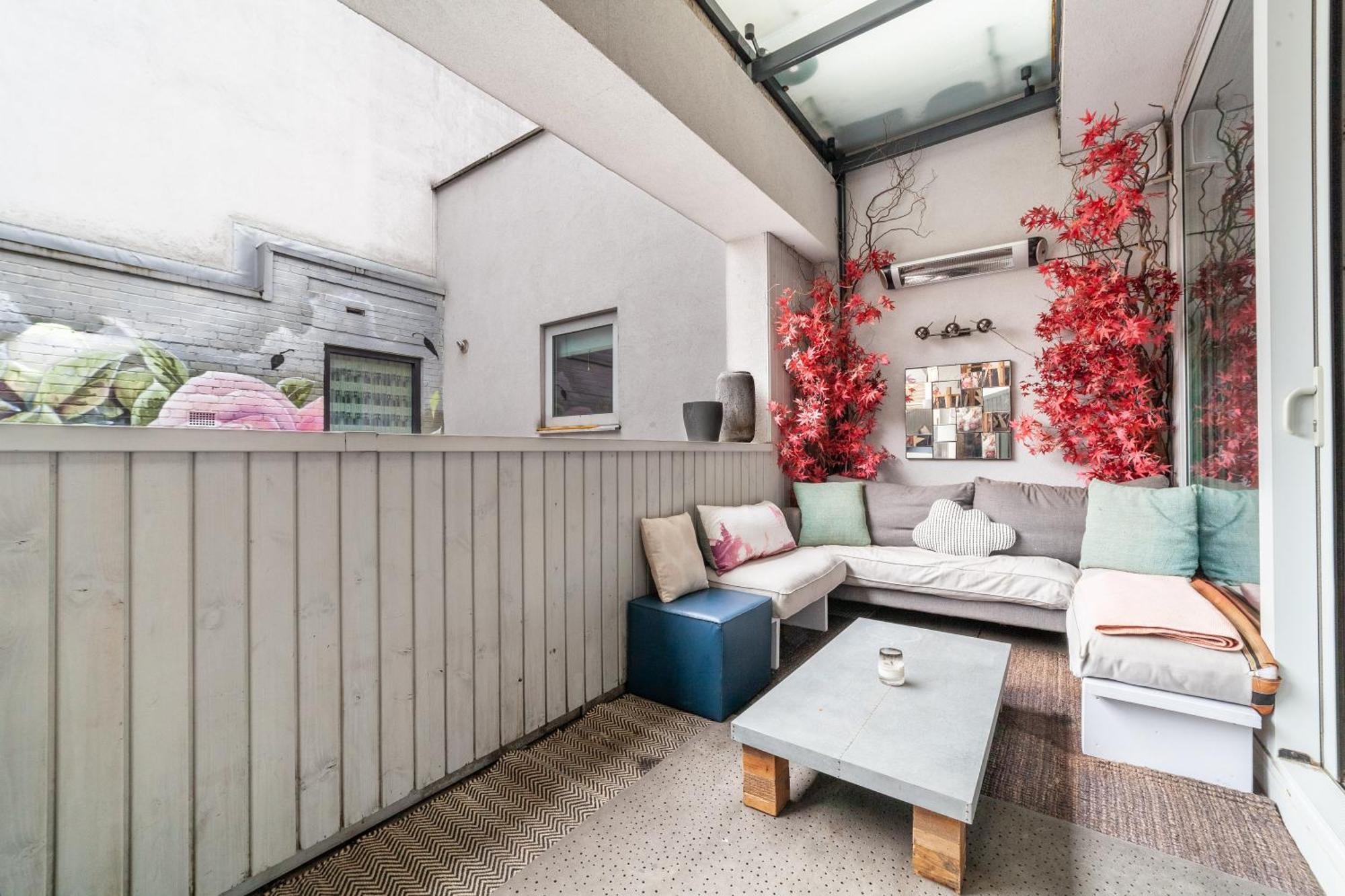 Charming 3br Shoreditch Duplex Loft With Balconies * Londres