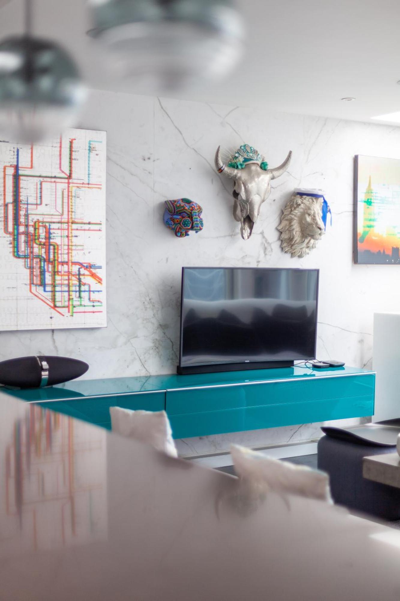 Apartamento Charming 3br Shoreditch Duplex Loft With Balconies Londres