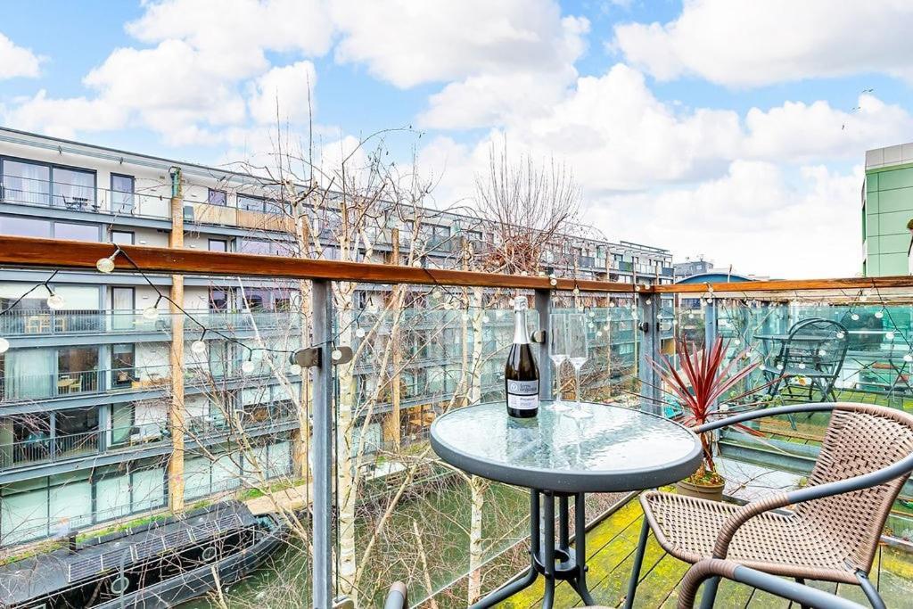 Apartamento Stylish With Free Parking And Canal Views *