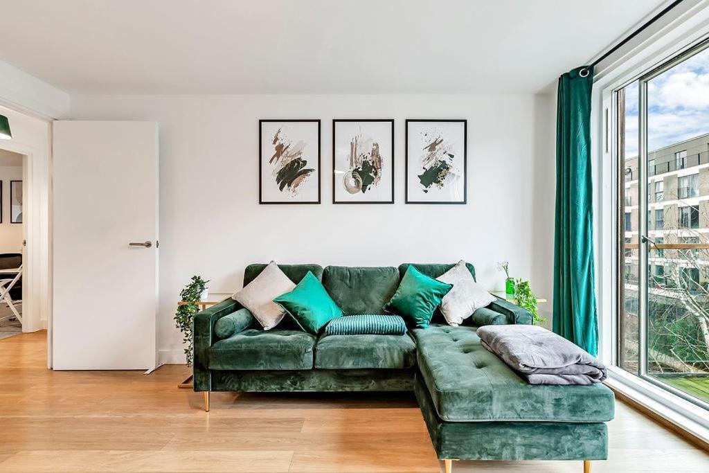 Apartamento Stylish With Free Parking And Canal Views *