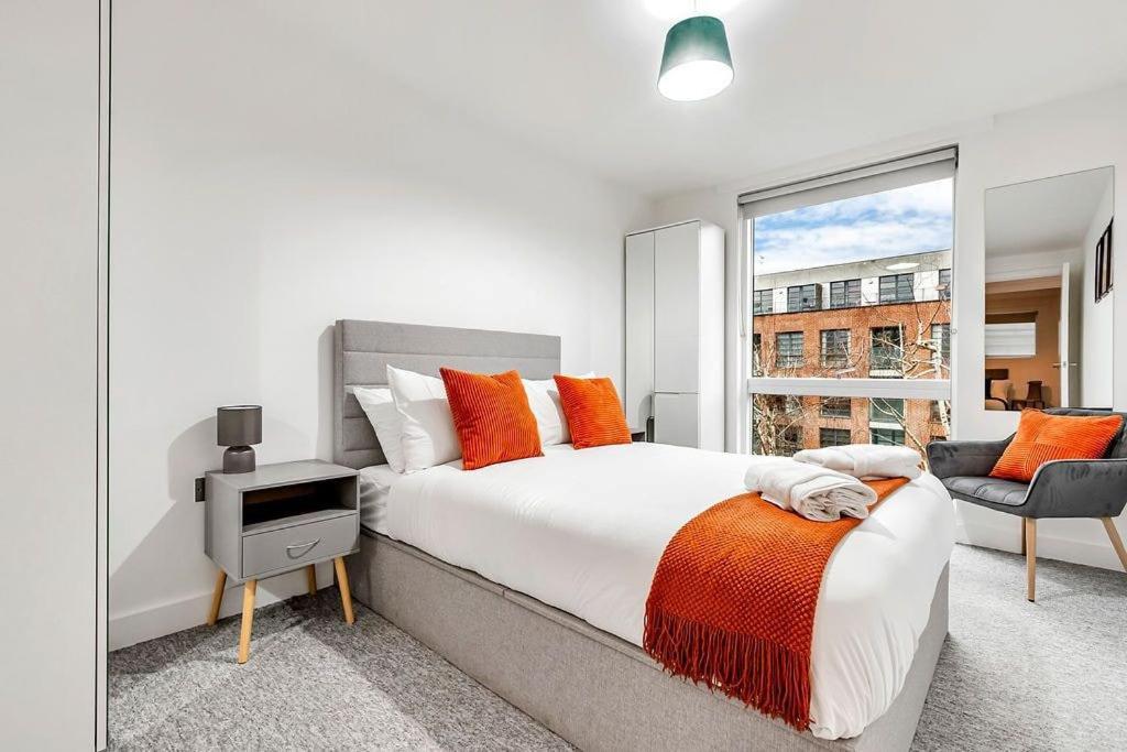 Stylish With Free Parking And Canal Views *