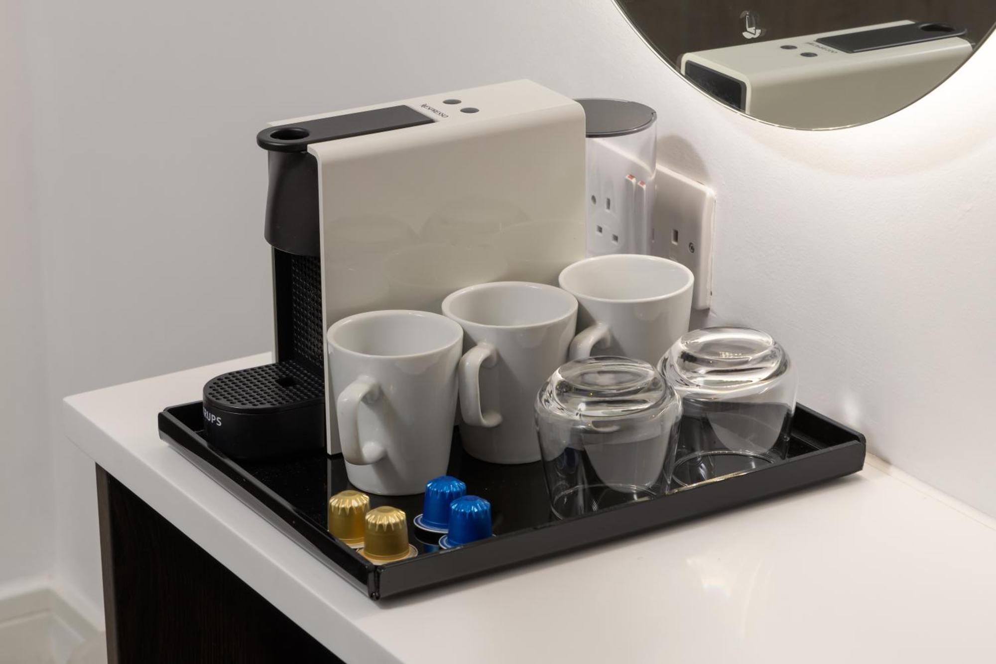 Four Points Flex By Sheraton Shoreditch East Hotel