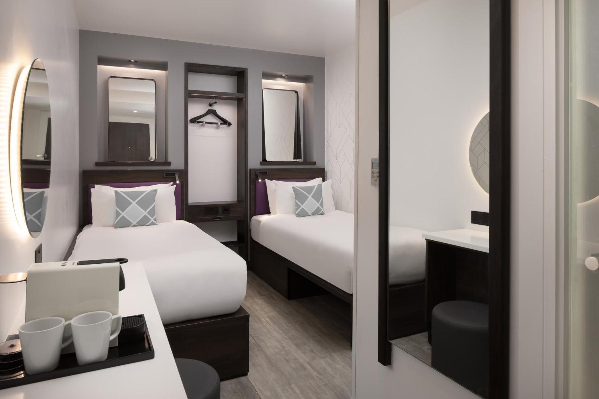 Four Points Flex By Sheraton Shoreditch East Hotel London
