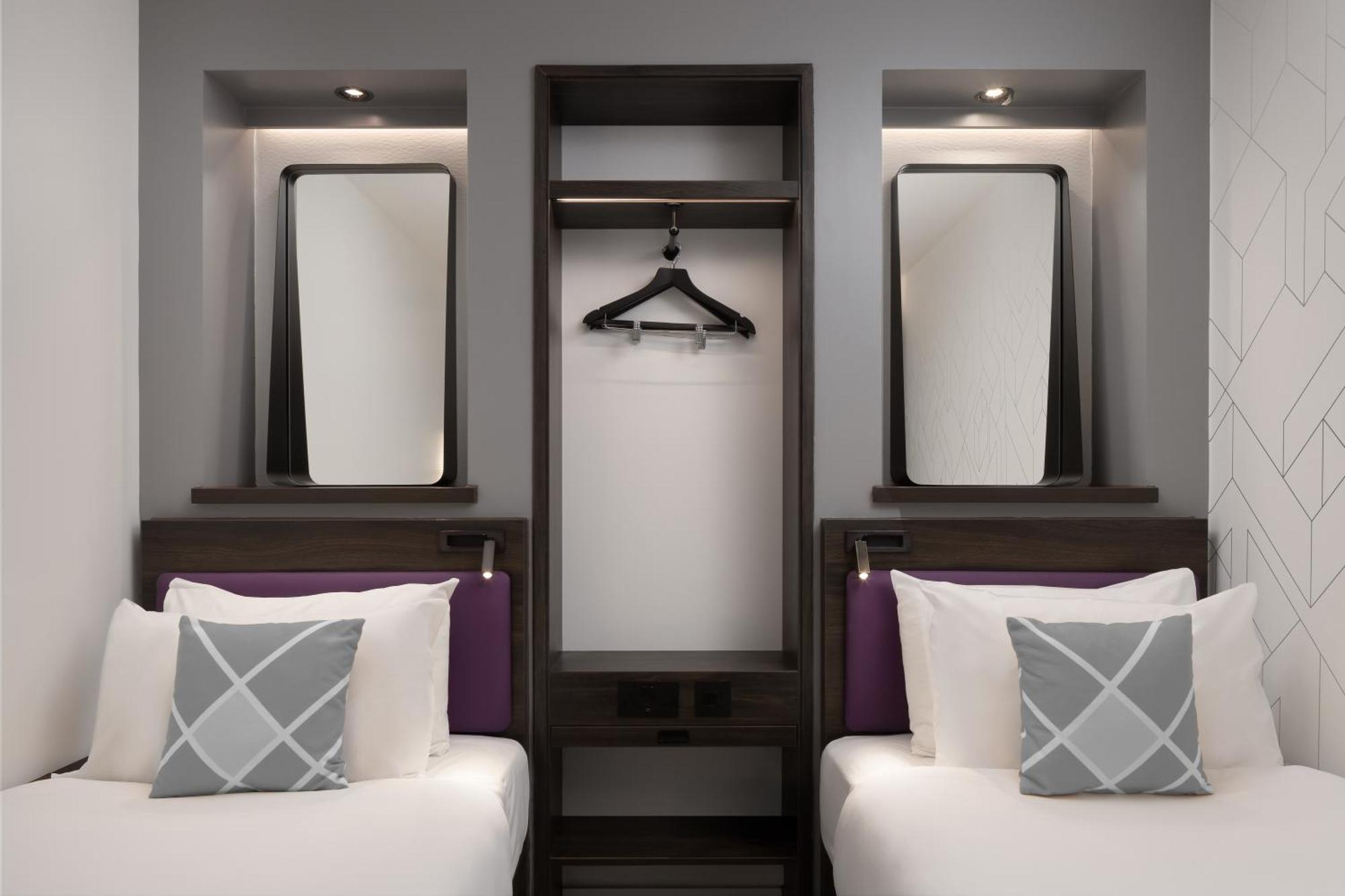 Four Points Flex By Sheraton Shoreditch East Hotel 3*