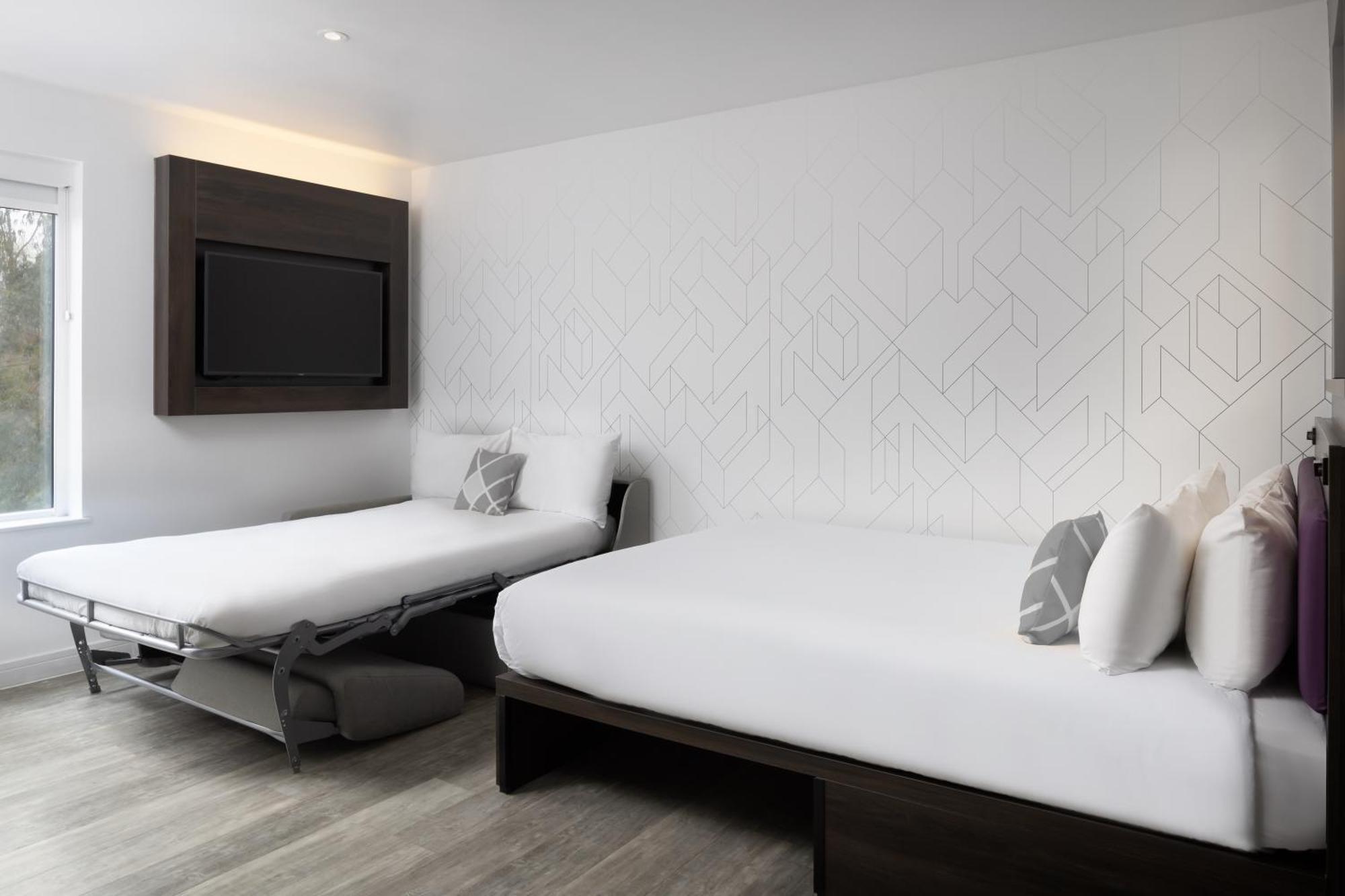 Hotel Four Points Flex By Sheraton Shoreditch East 3*