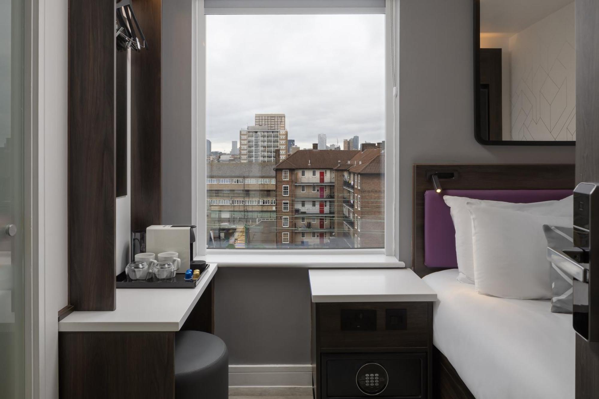 Four Points Flex By Sheraton Shoreditch East 3*