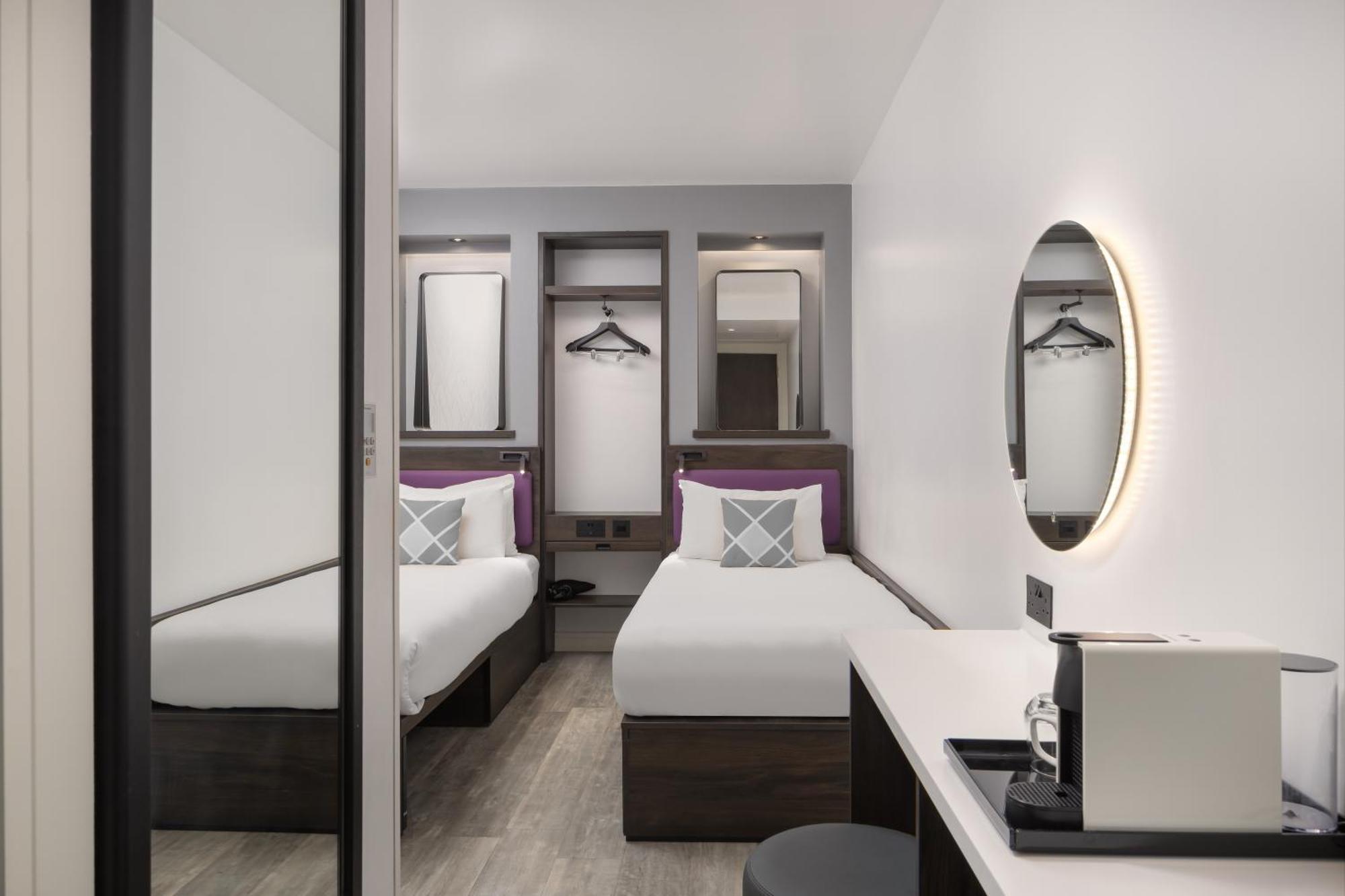 Four Points Flex By Sheraton Shoreditch East Hotel London