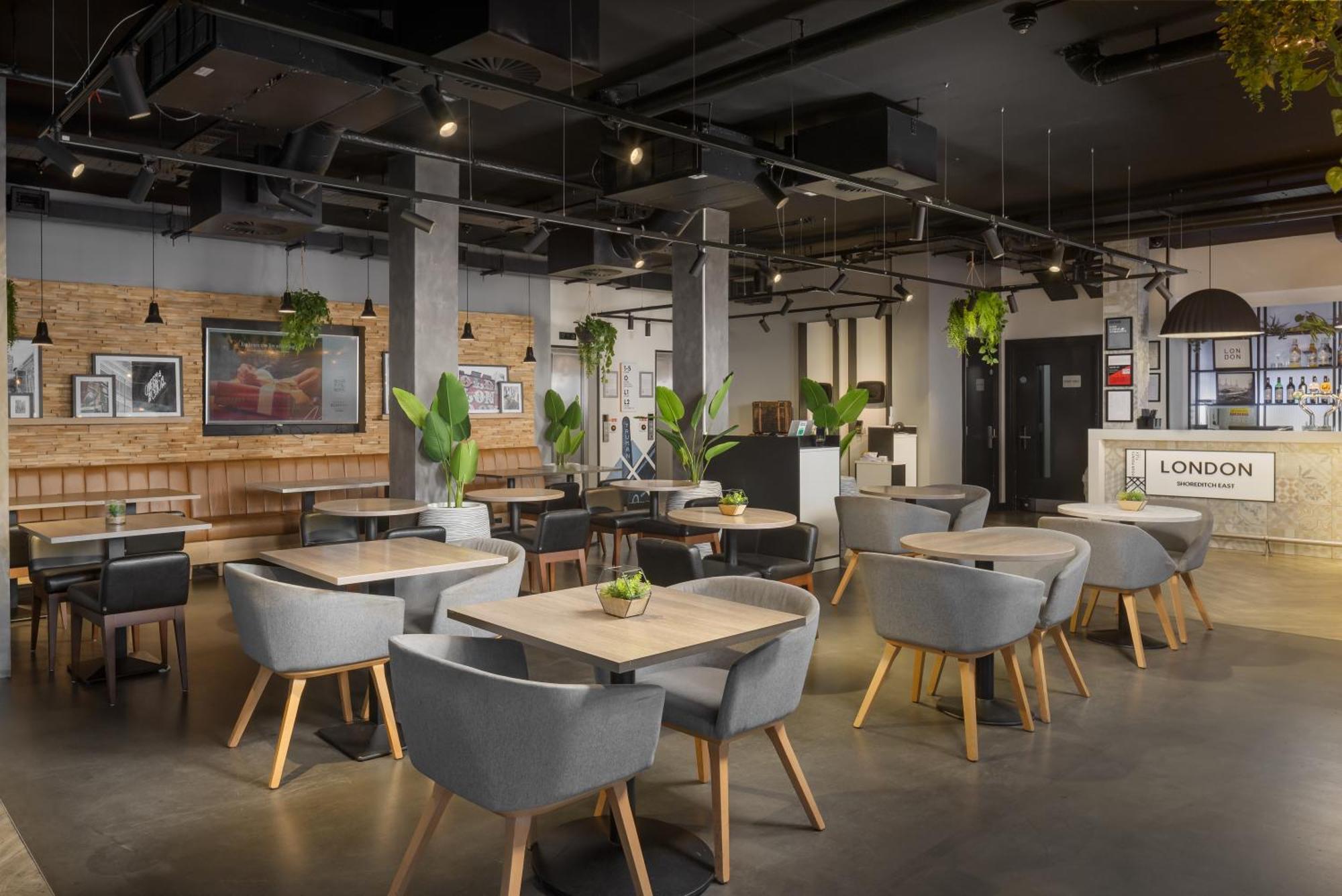 Four Points Flex By Sheraton Shoreditch East 3*