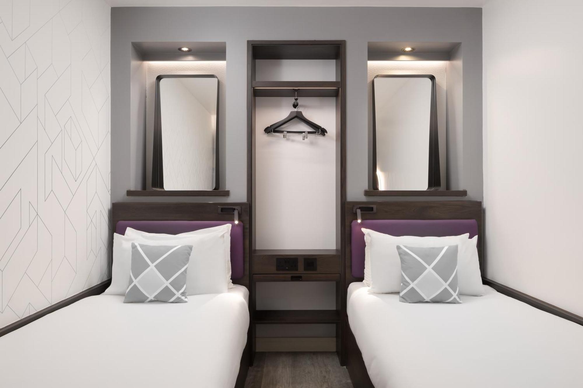 Four Points Flex By Sheraton Shoreditch East 3* London