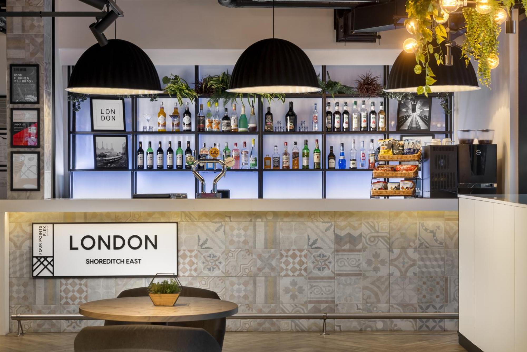Four Points Flex By Sheraton Shoreditch East Hotel