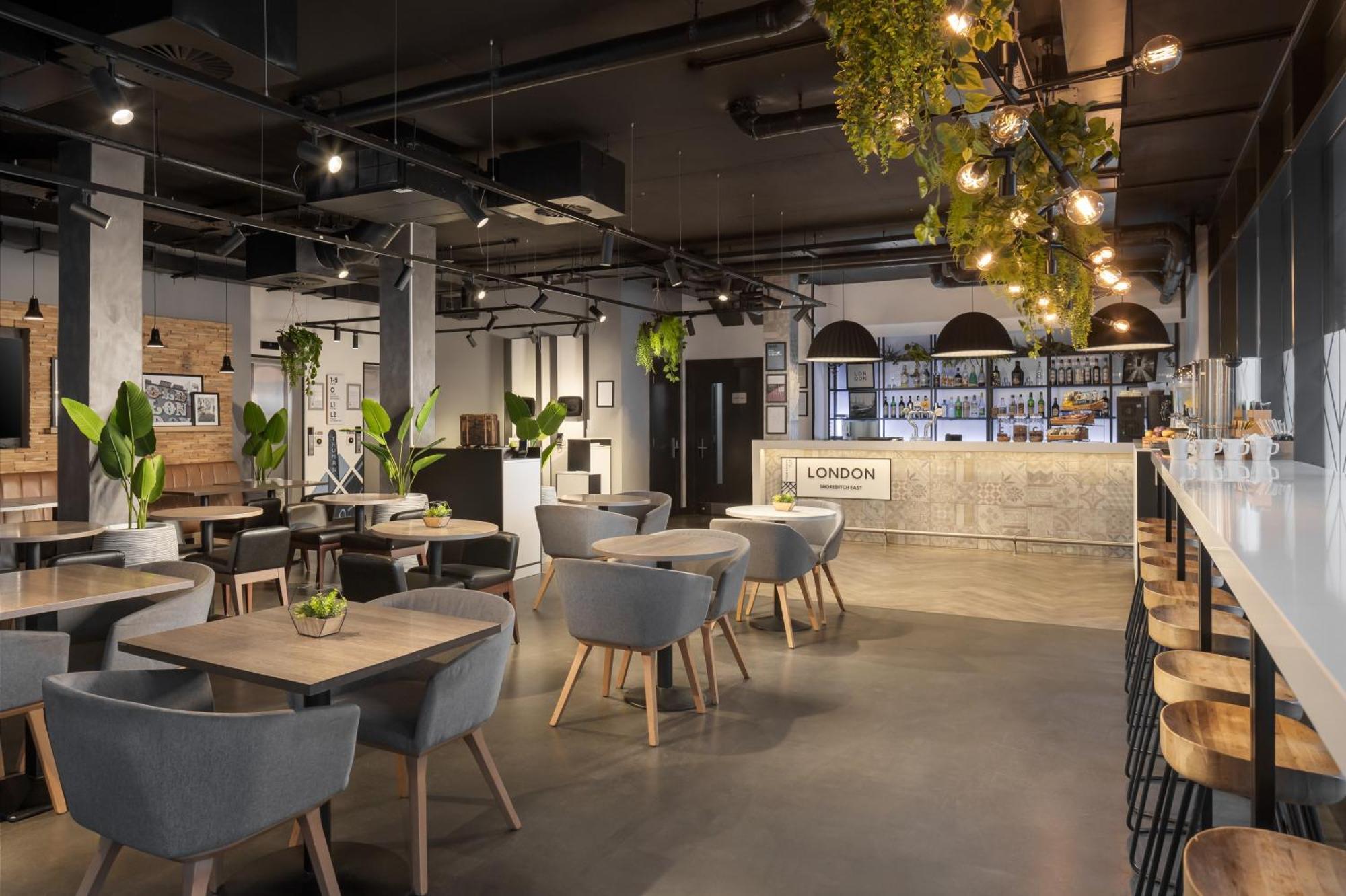 Four Points Flex By Sheraton Shoreditch East Hotel London
