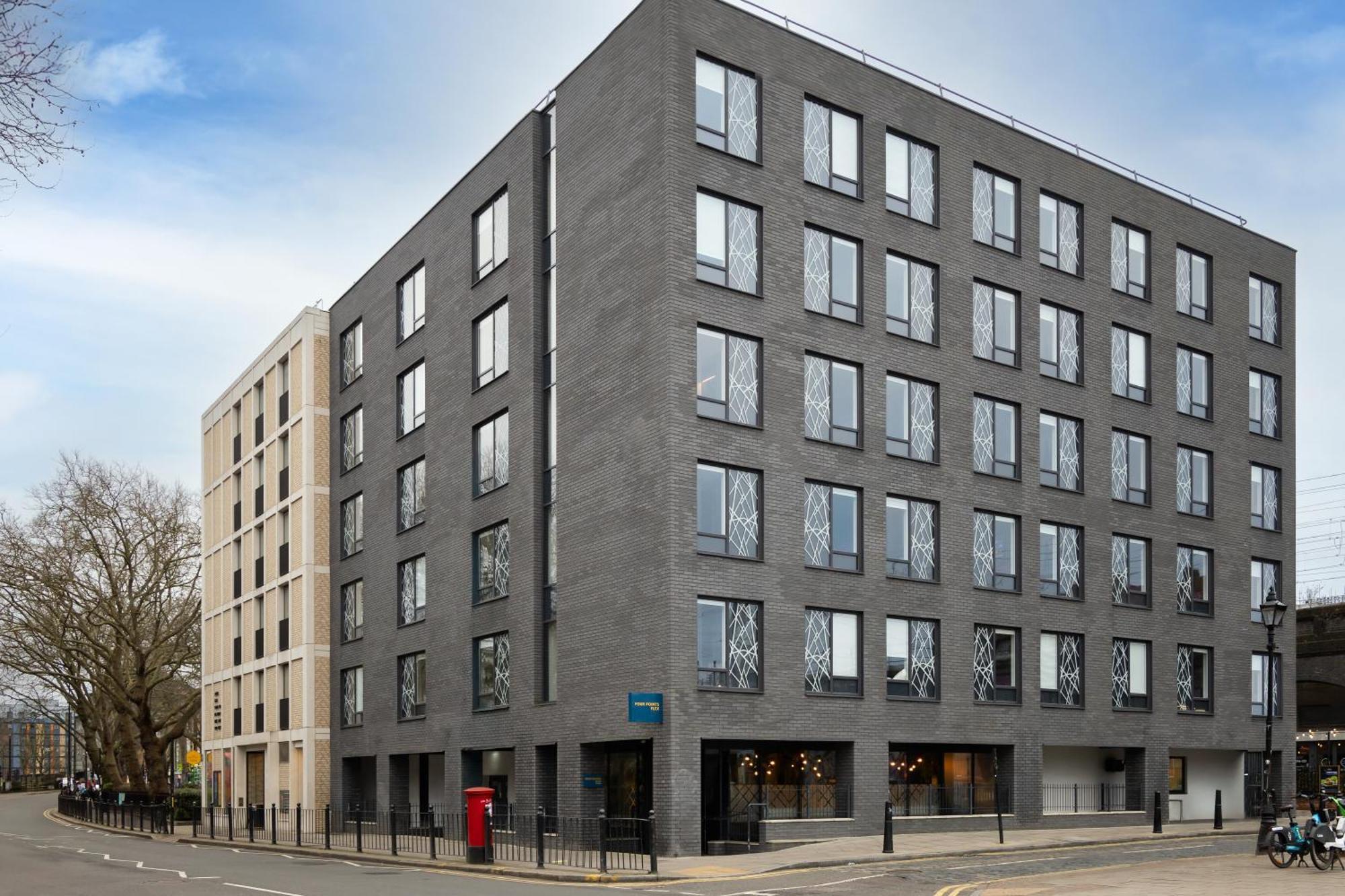 Four Points Flex By Sheraton Shoreditch East 3*