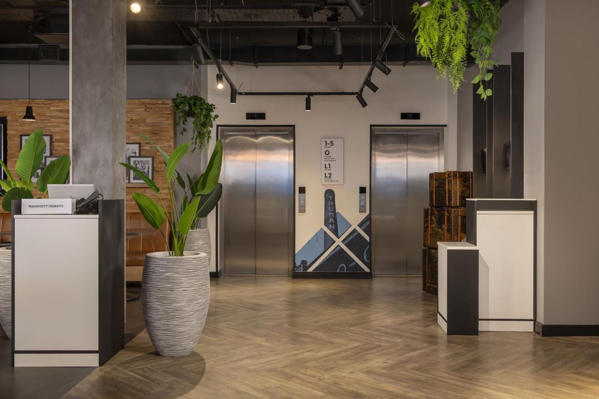 Four Points Flex By Sheraton Shoreditch East 3* London