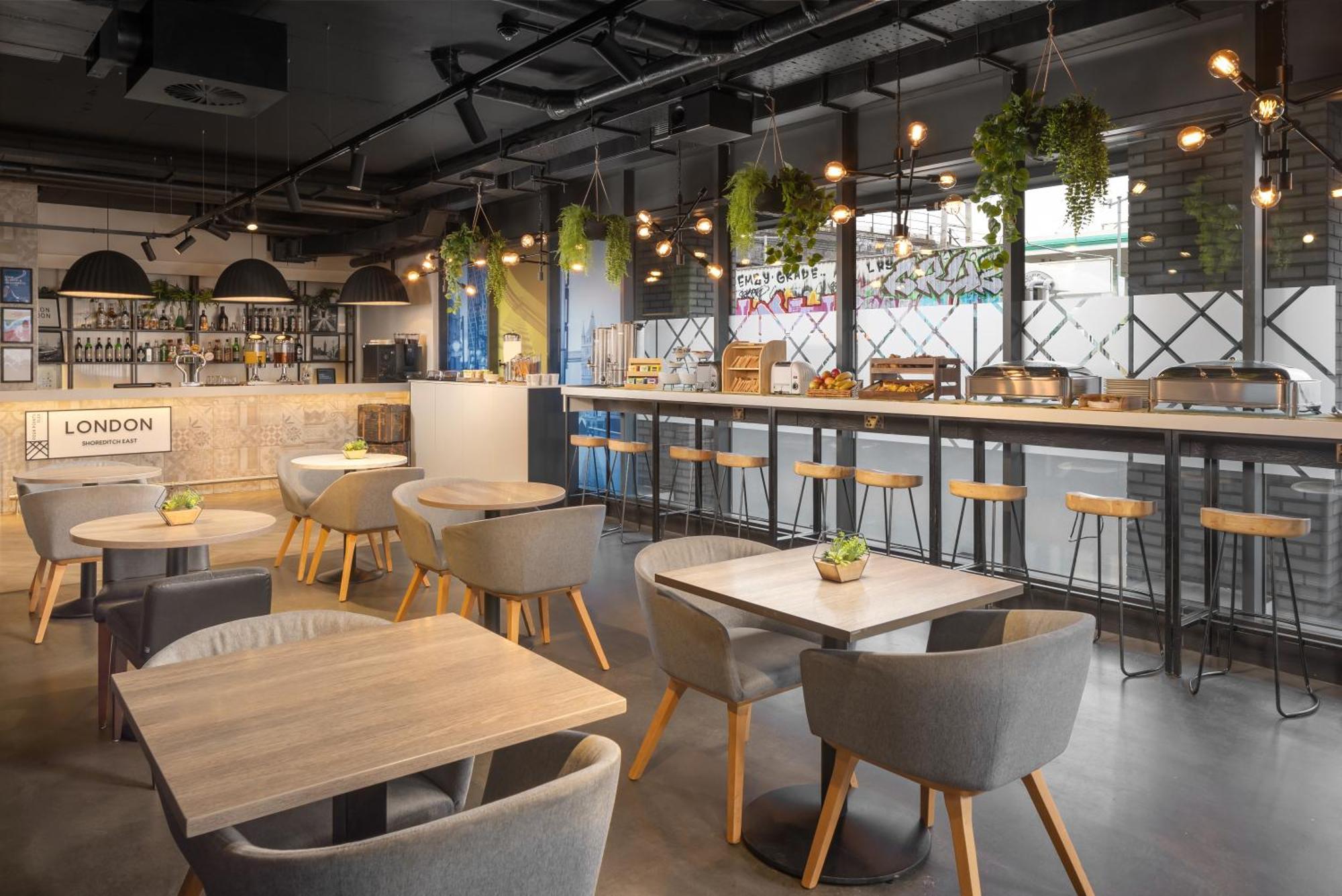 Four Points Flex By Sheraton Shoreditch East