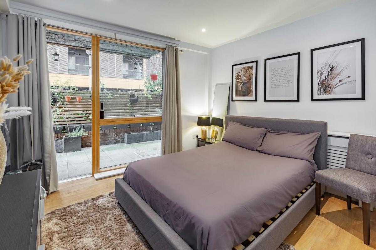 Apartment Cozy 2 Bedrooms, Devons Rd Dlr *