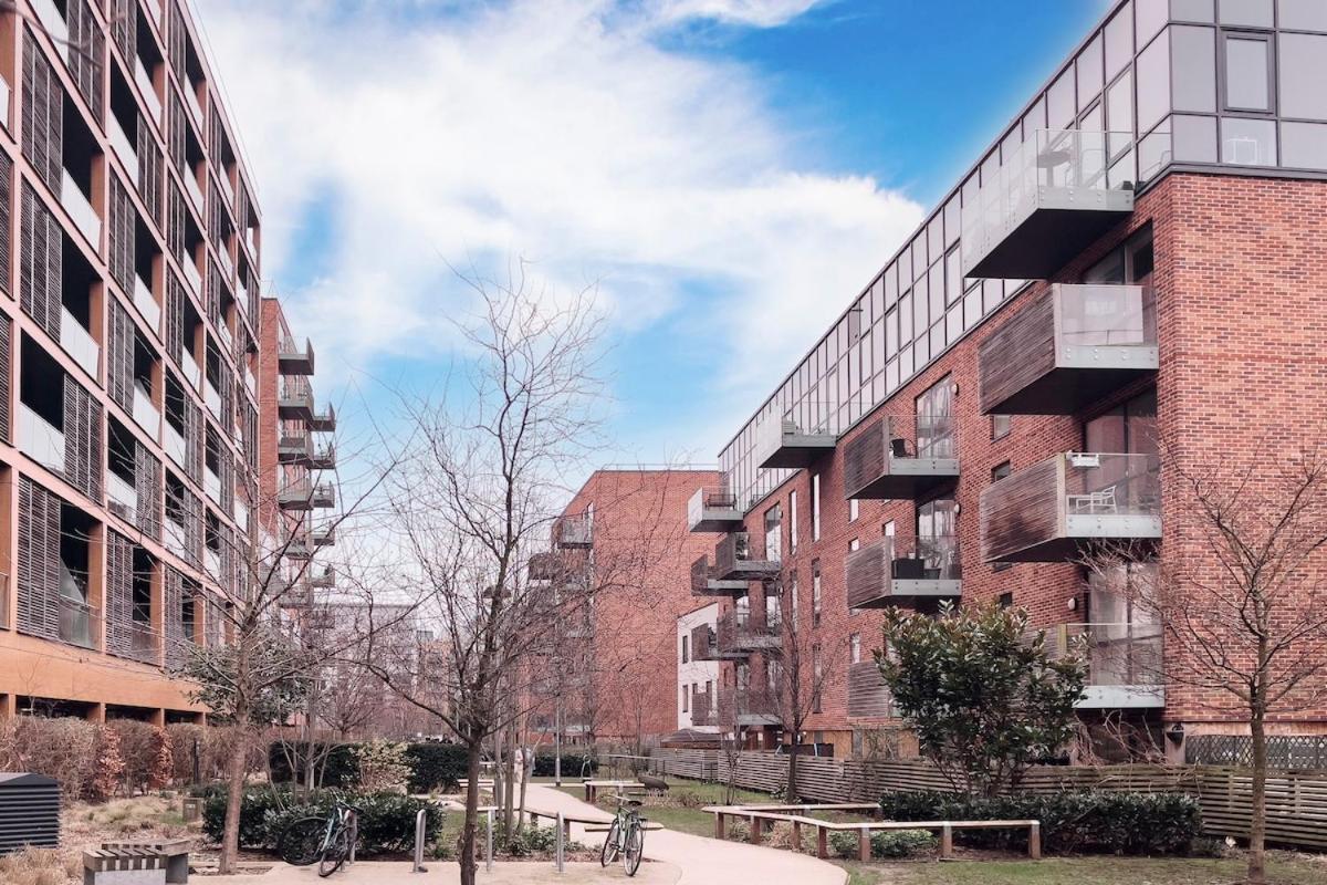Apartment Cozy 2 Bedrooms, Devons Rd Dlr