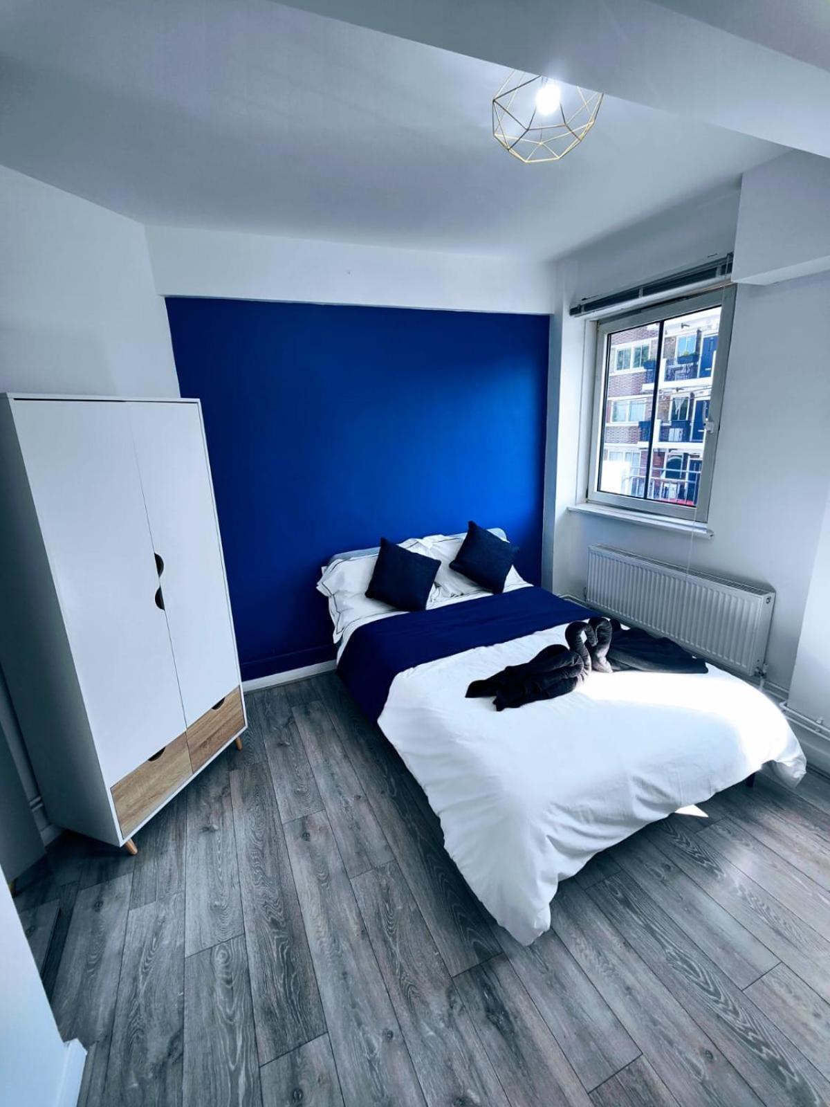Bright 1 Bed Flat Near Bridge London