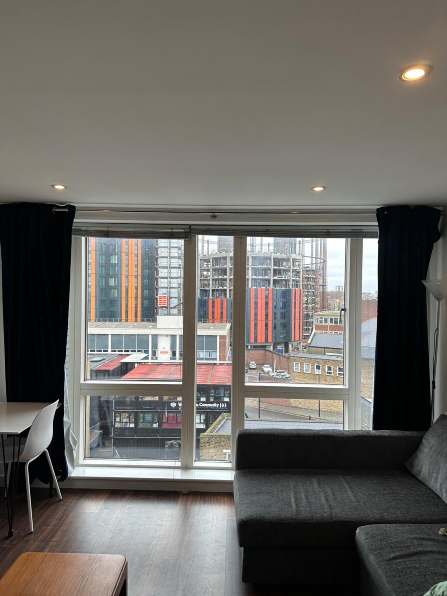 Appartement Lift & Free Parking, Modern 1 Bed Flat In Shoreditch Next To Train Station
