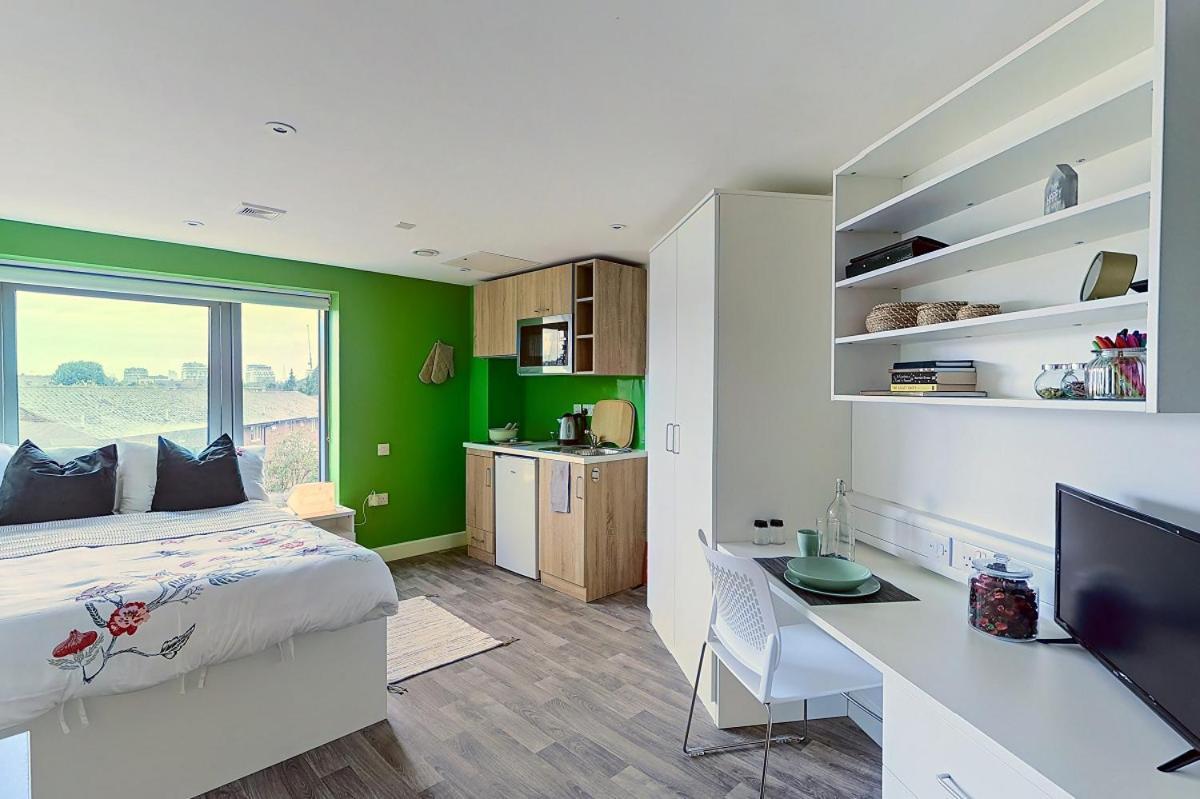 Apartment The Cube Greenwich London