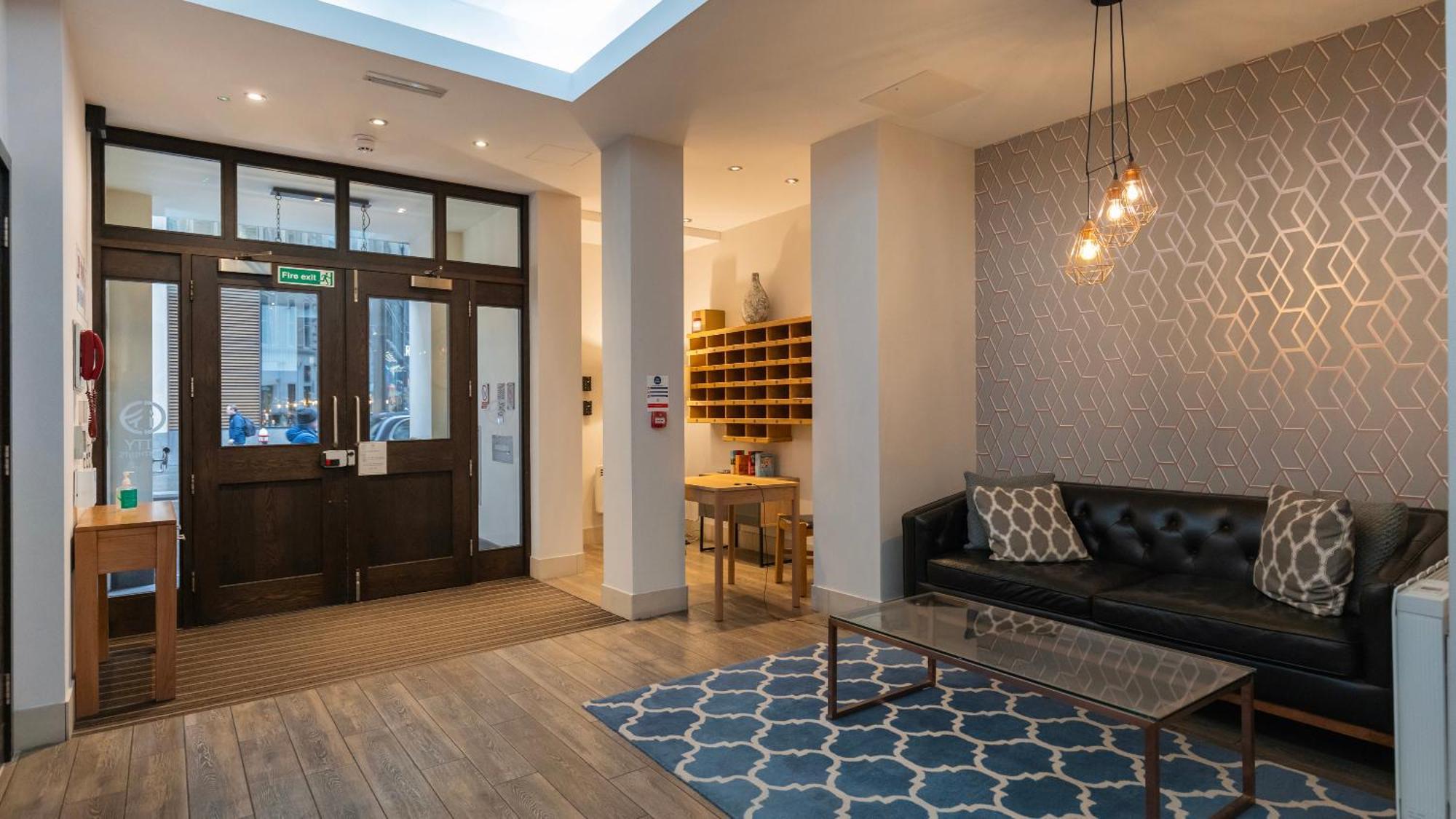 Cannon Street Serviced By Lovelystay Aparthotel London