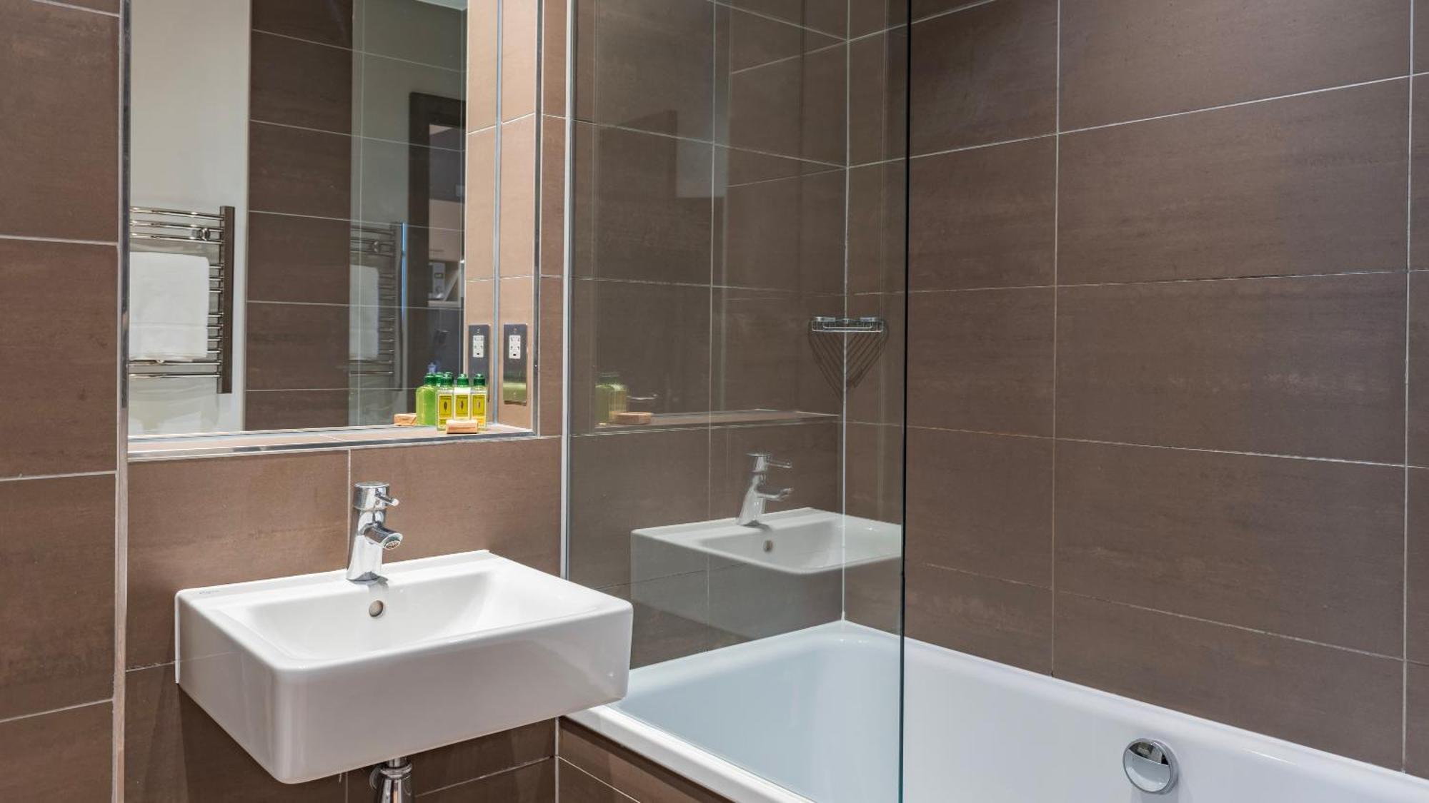 Aparthotel Cannon Street Serviced By Lovelystay
