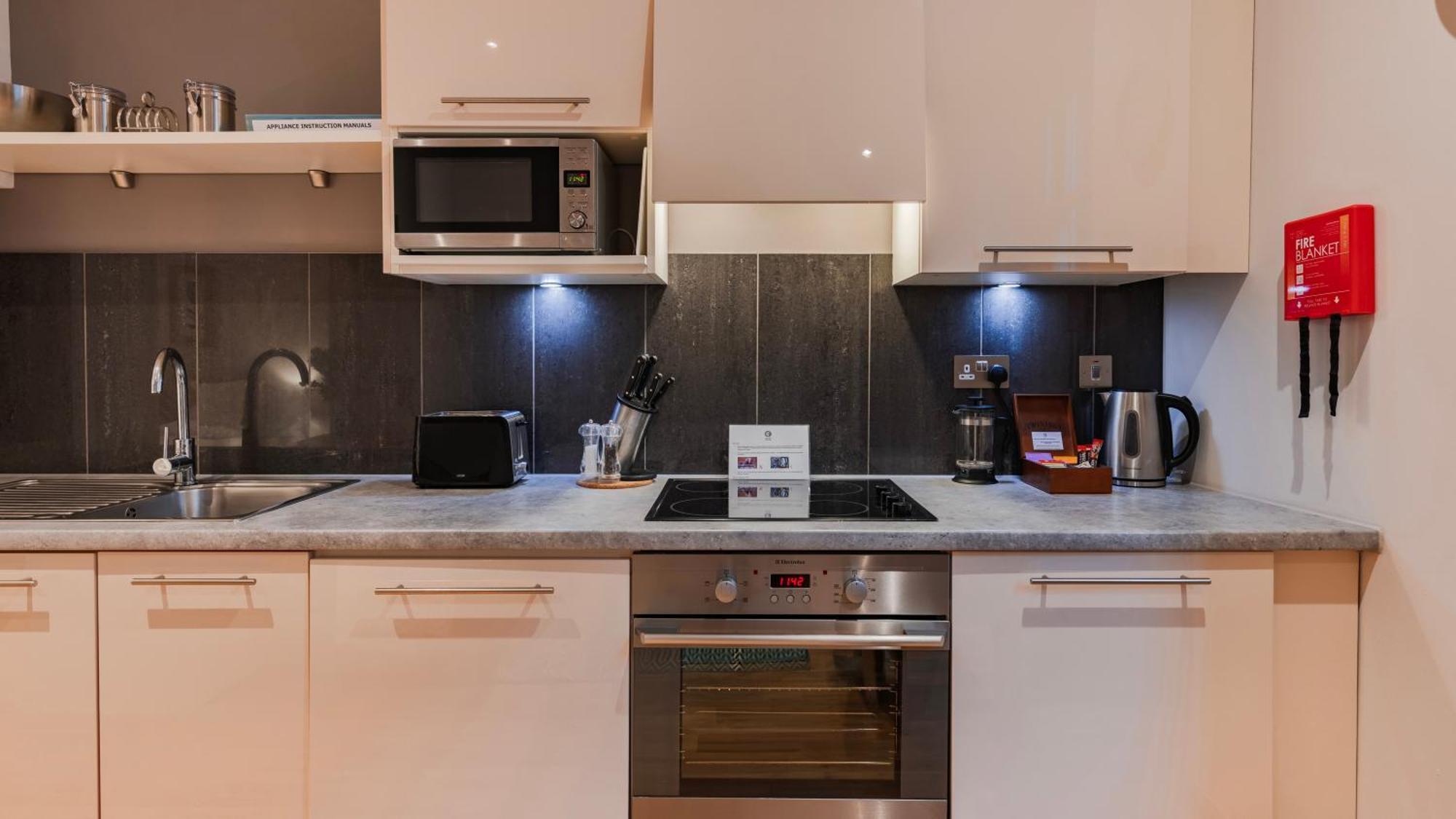 Cannon Street Serviced By Lovelystay Aparthotel
