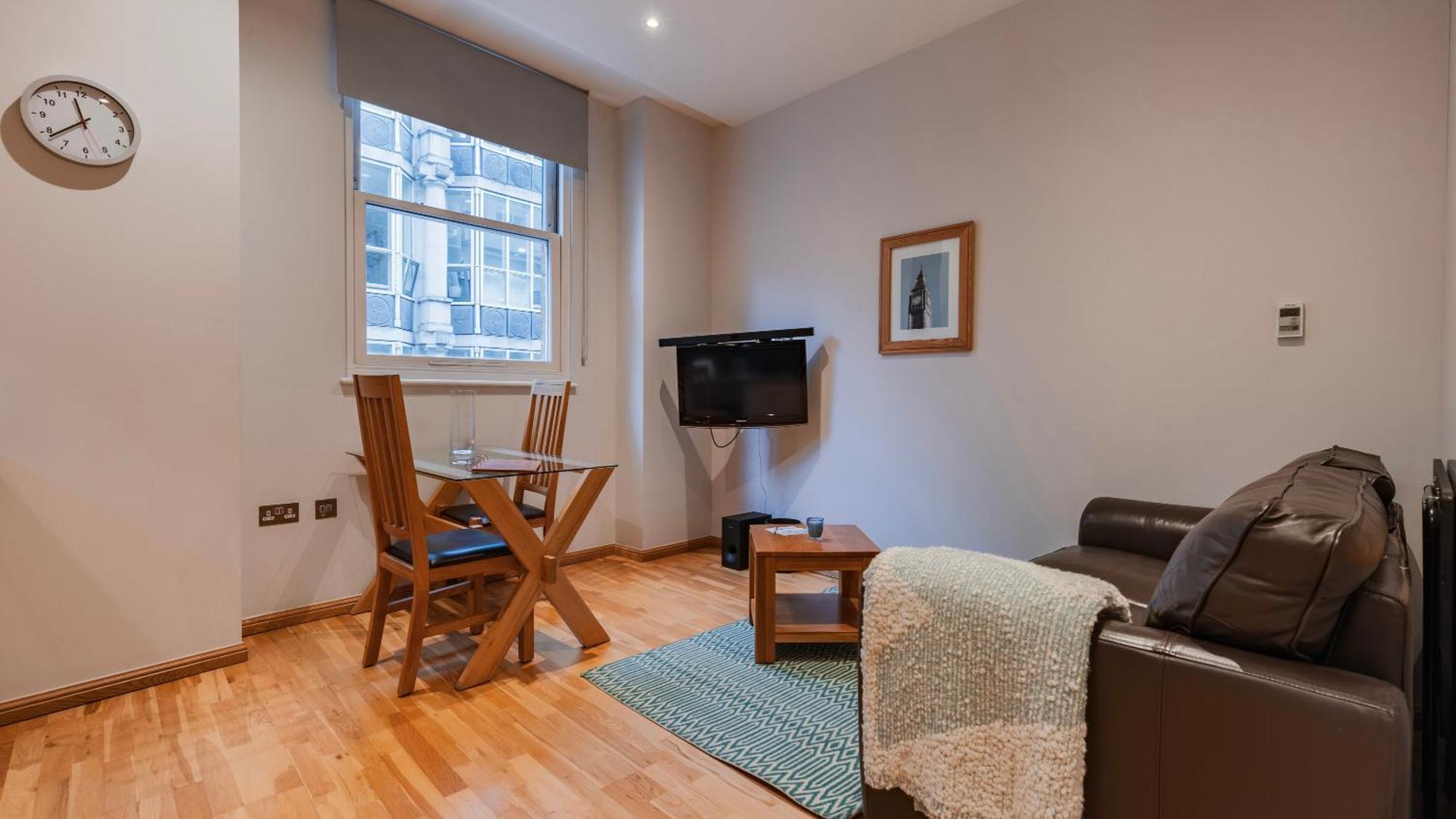 Aparthotel Cannon Street Serviced By Lovelystay London