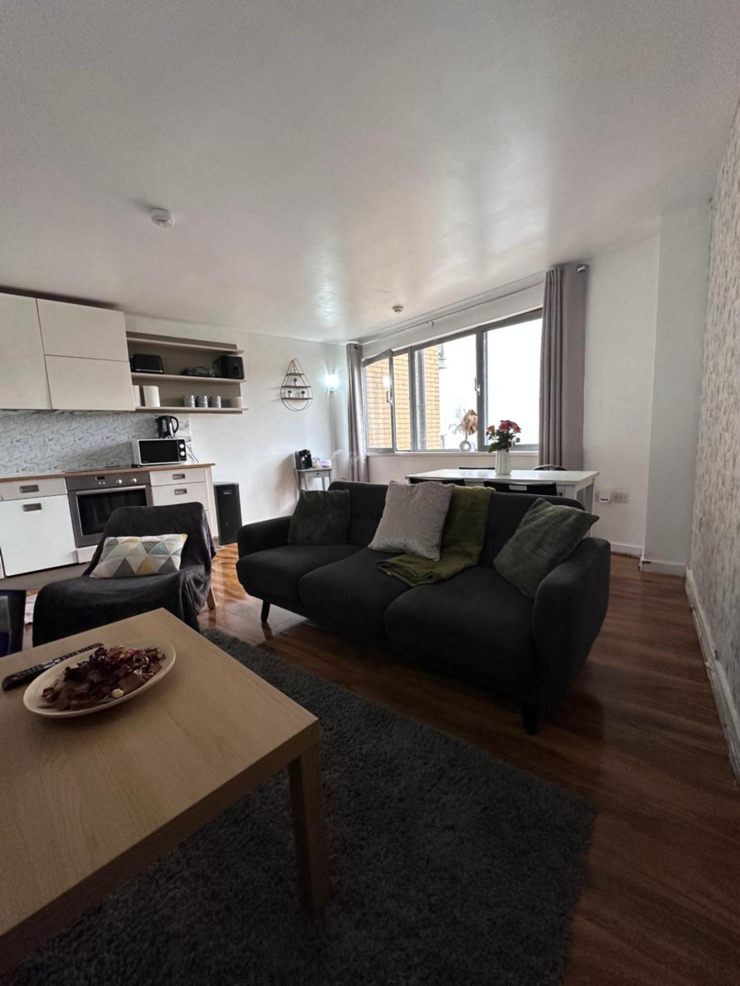 Cozy Greenwich Apartamento