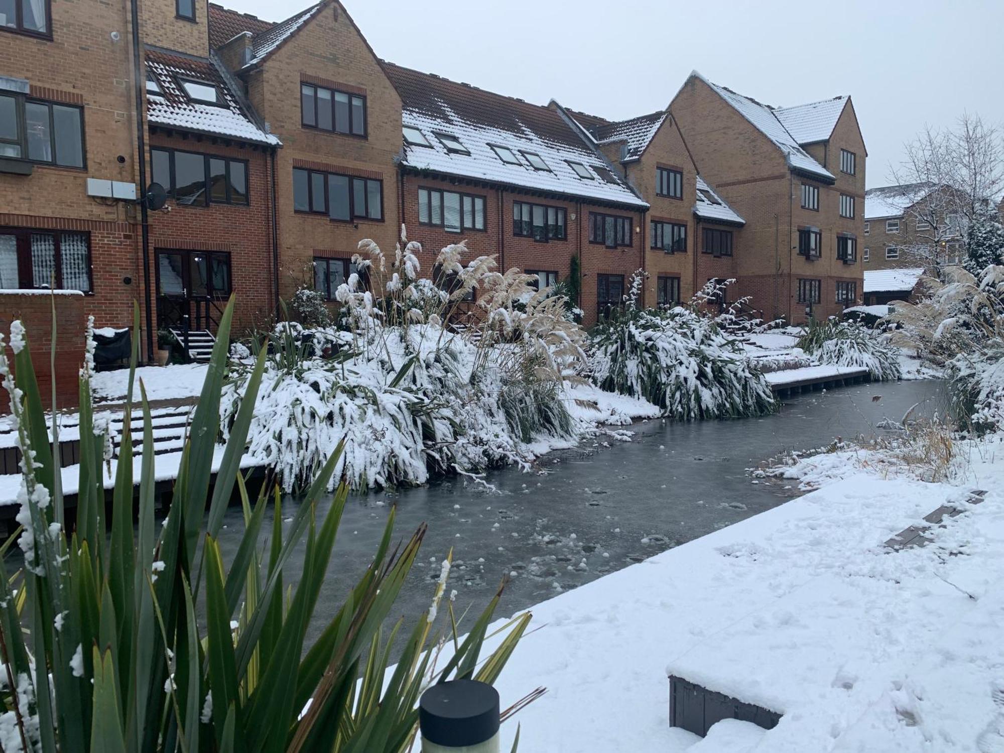 Gorgeous Pond Side House * Londres