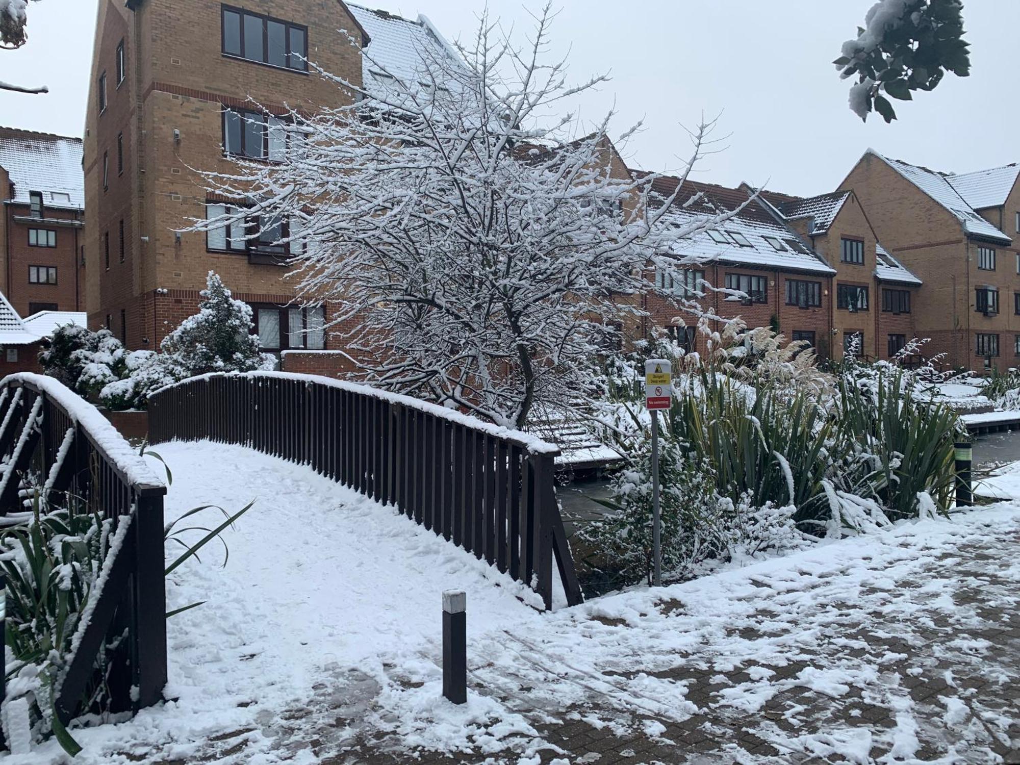 Gorgeous Pond Side House * Londres