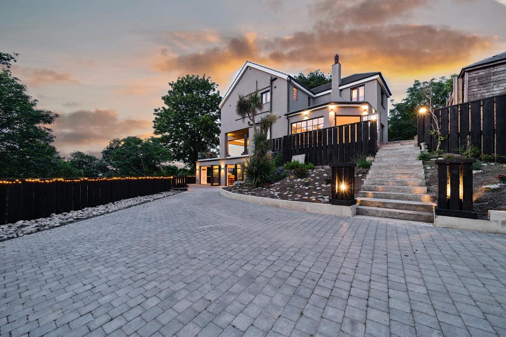 The Ridge - Luxury Designer With Hot Tub And Sauna, Bexley Borough Of London