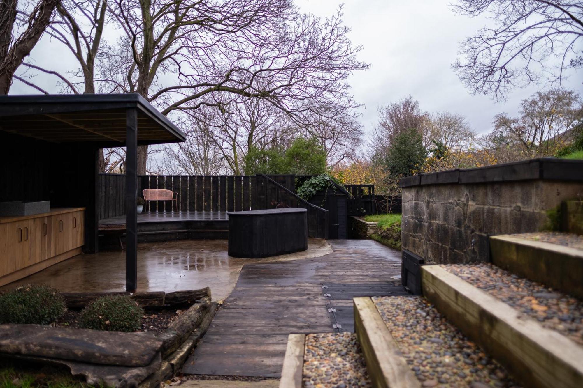 The Ridge - Luxury Designer With Hot Tub And Sauna, Bexley Borough Of
