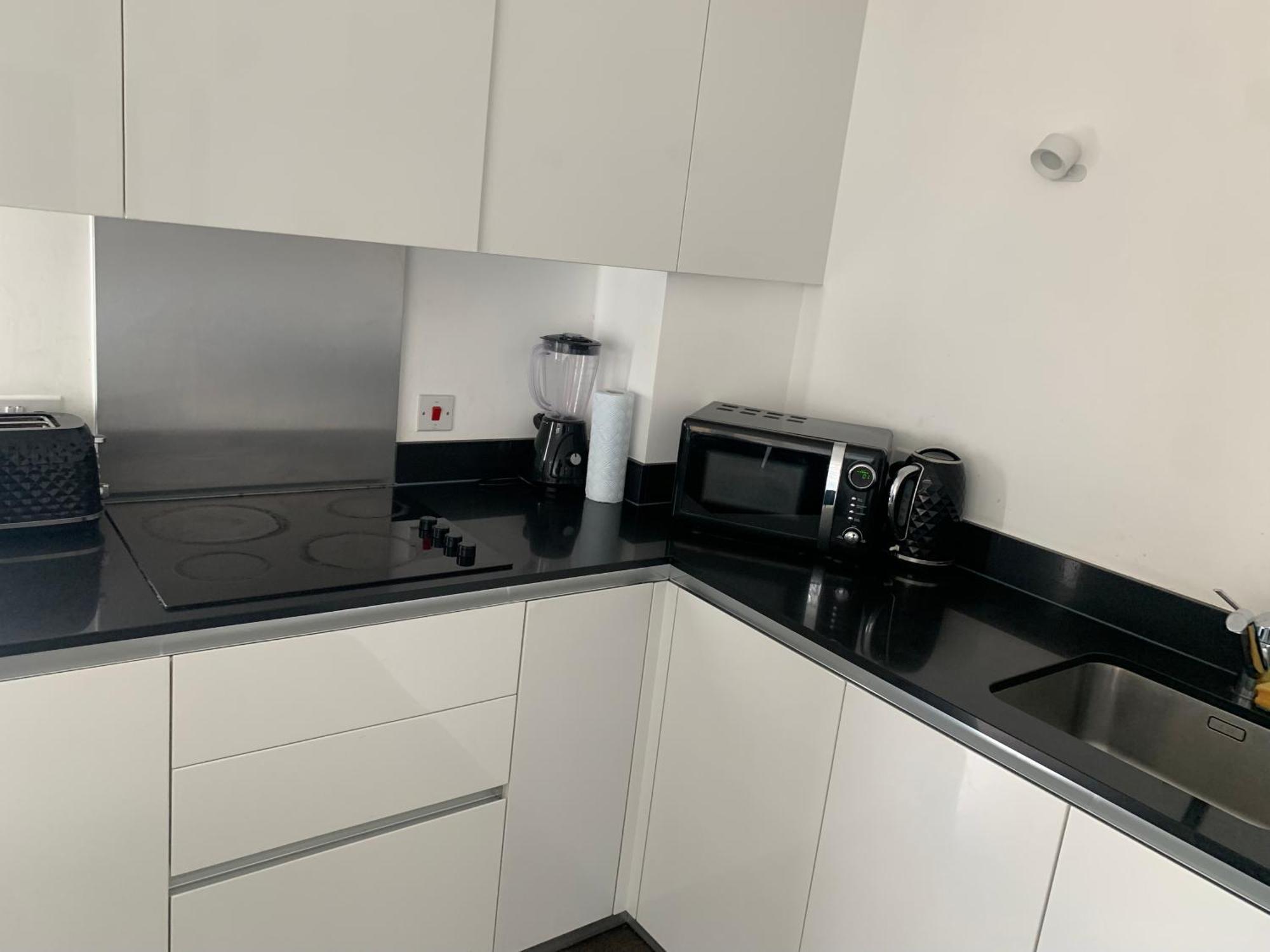 Modern Hi-rse 1bedroom