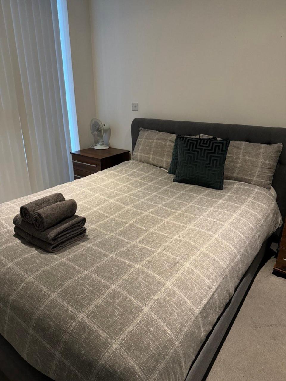 Modern Hi-rse 1bedroom