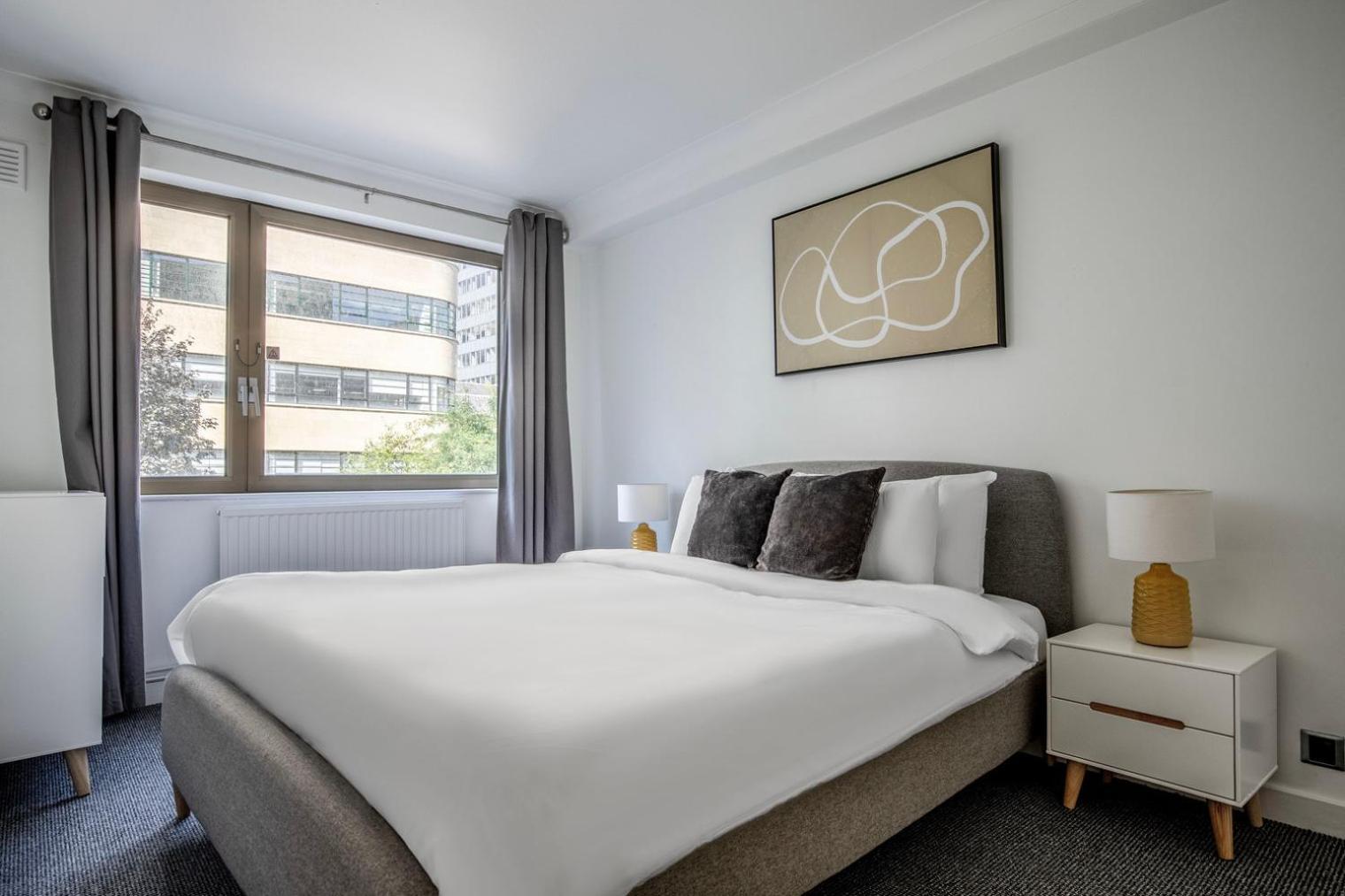 Blueground Of Concierge Nr Station Lon-394 Apartamento *