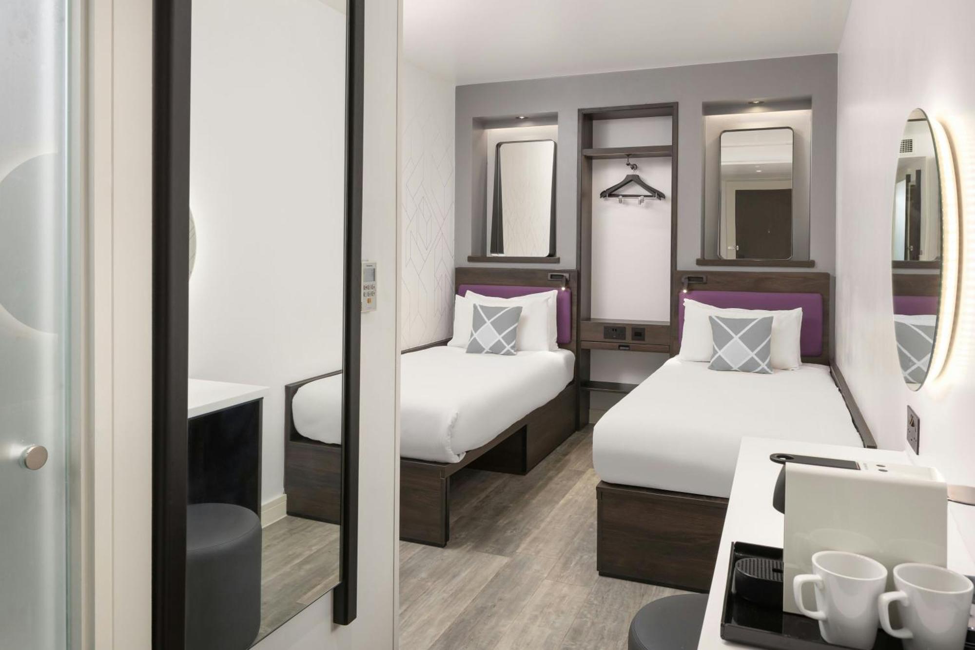 Hotel Four Points Flex By Sheraton Shoreditch East 3*