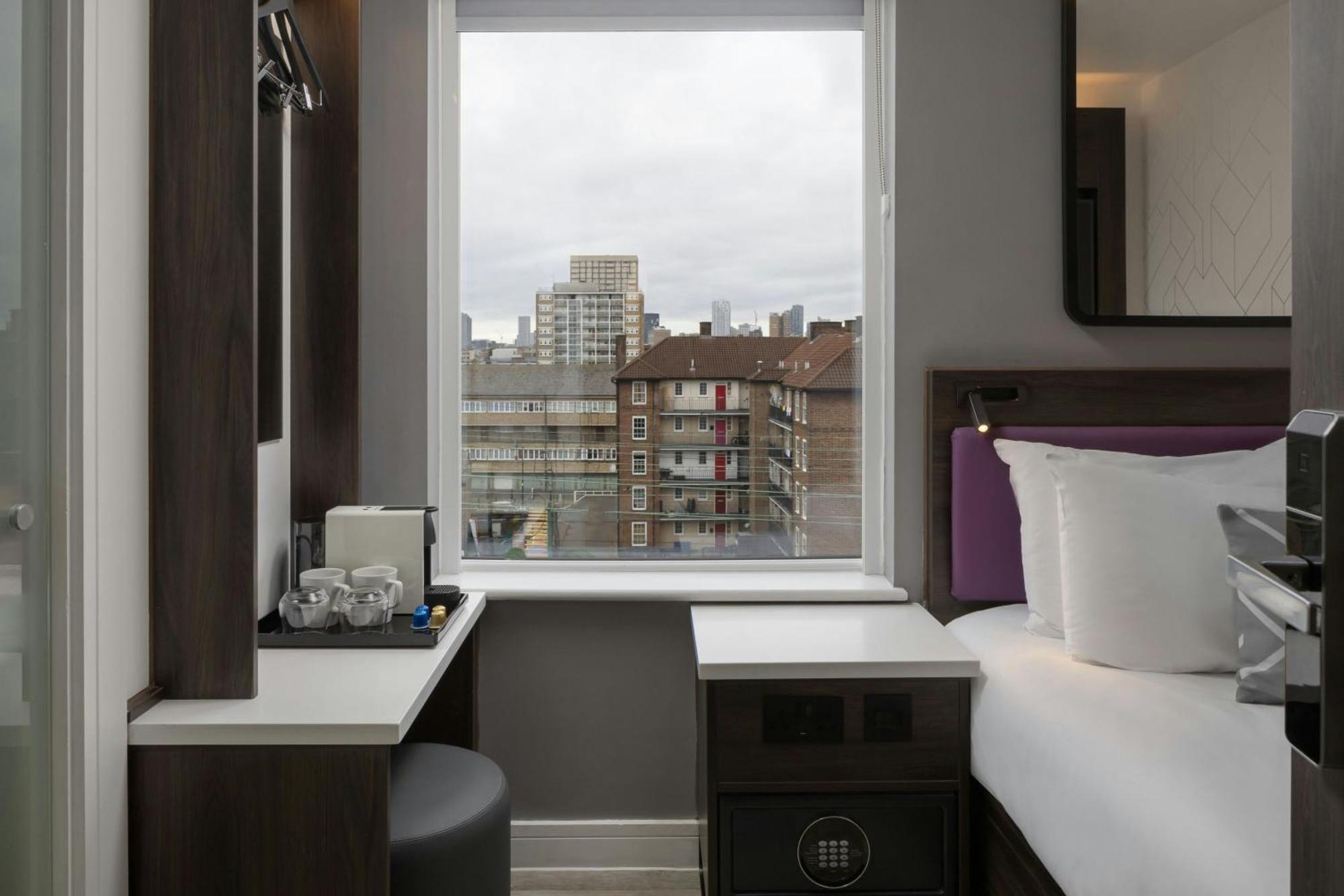 Four Points Flex By Sheraton Shoreditch East Hotel