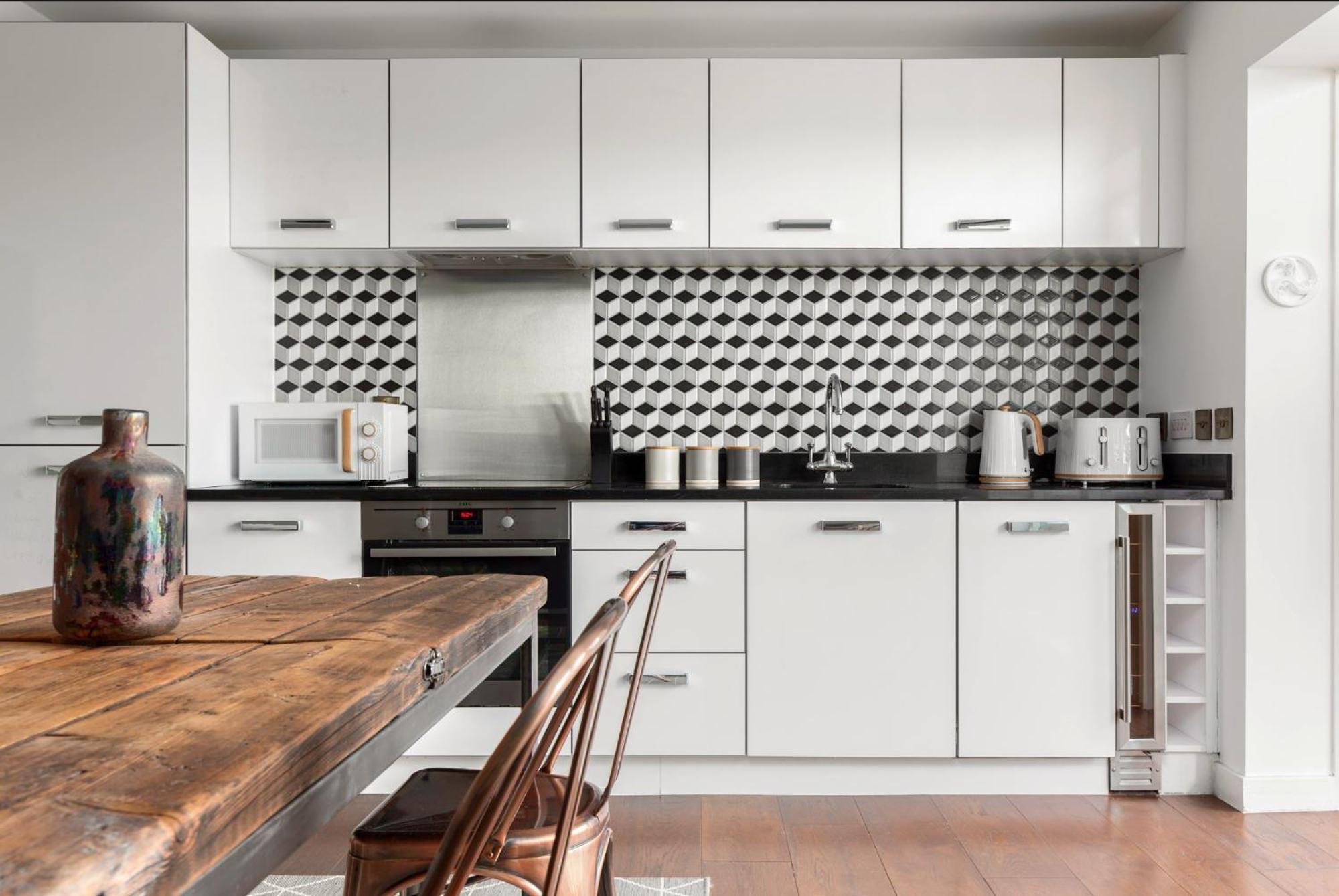 Studio Flat In Hackney Appartement