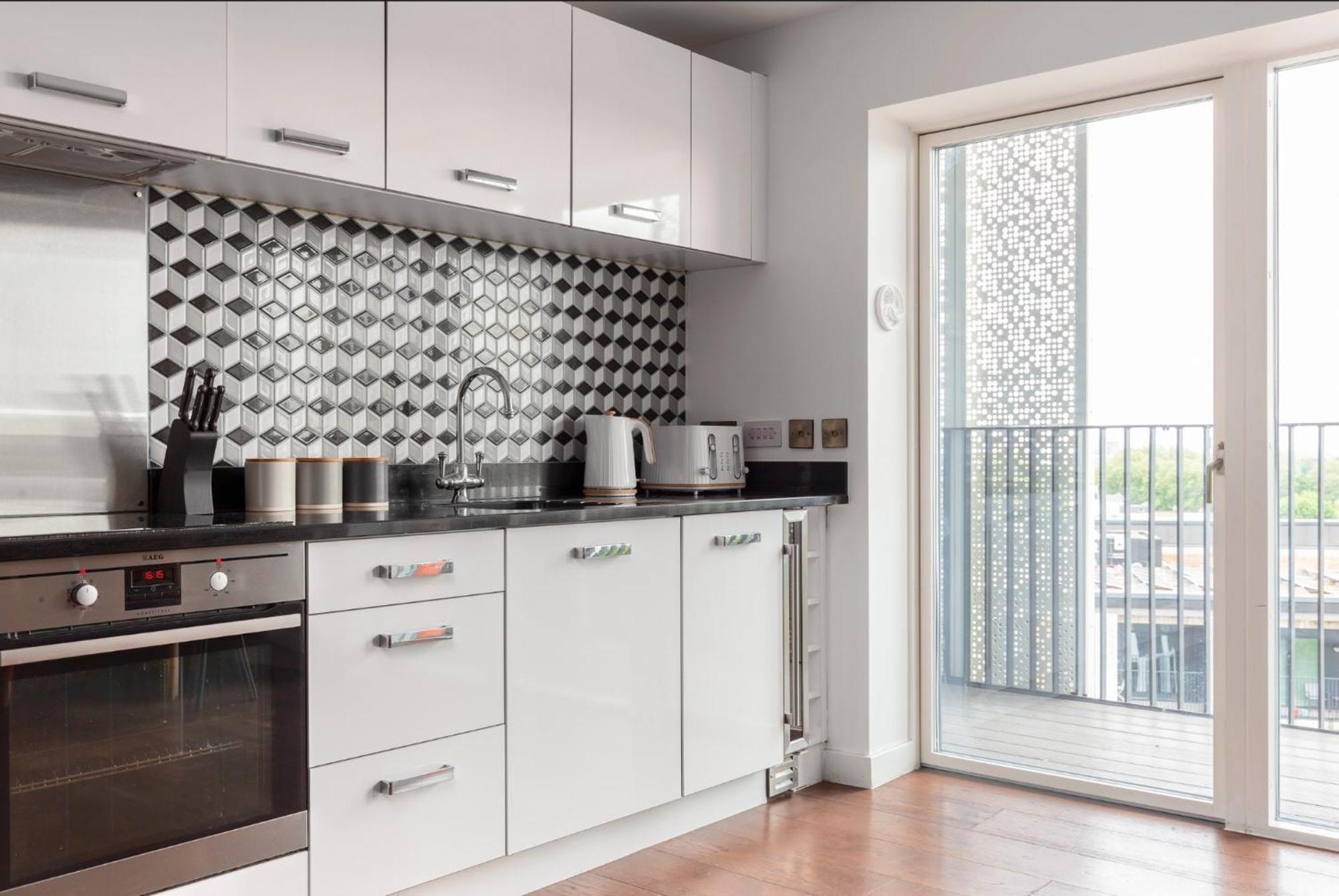 Appartement Studio Flat In Hackney *