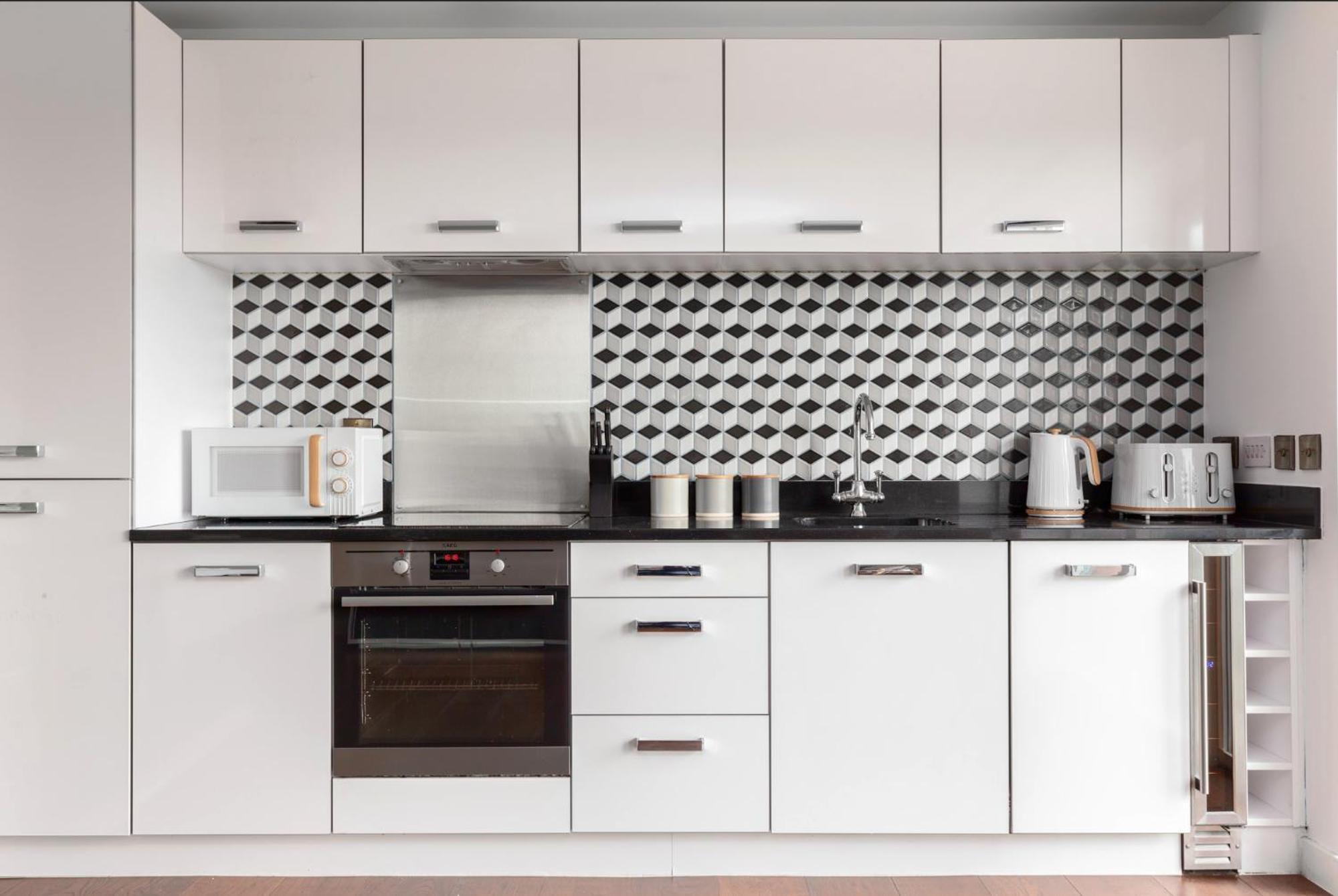 Studio Flat In Hackney Appartement