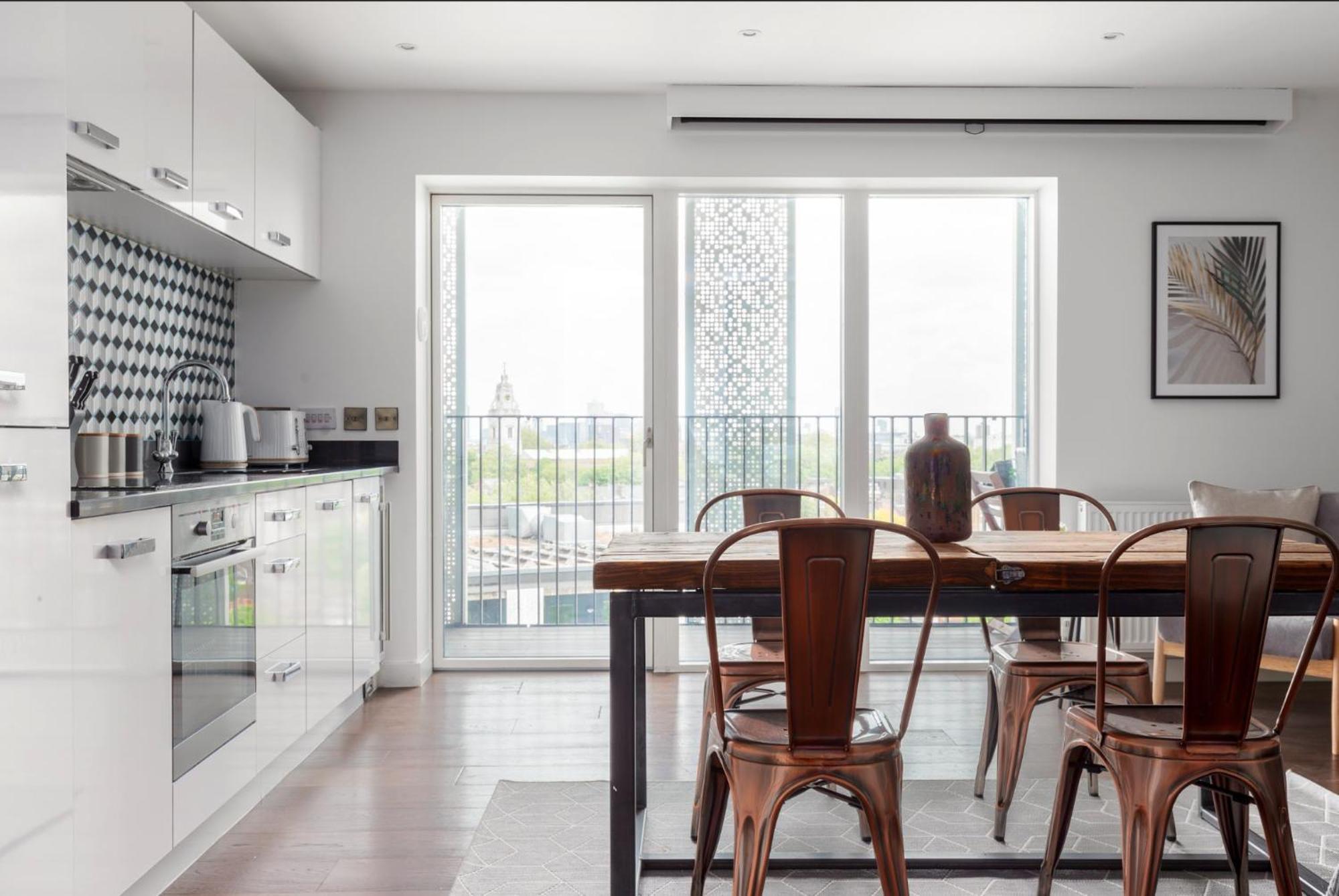 Appartement Studio Flat In Hackney