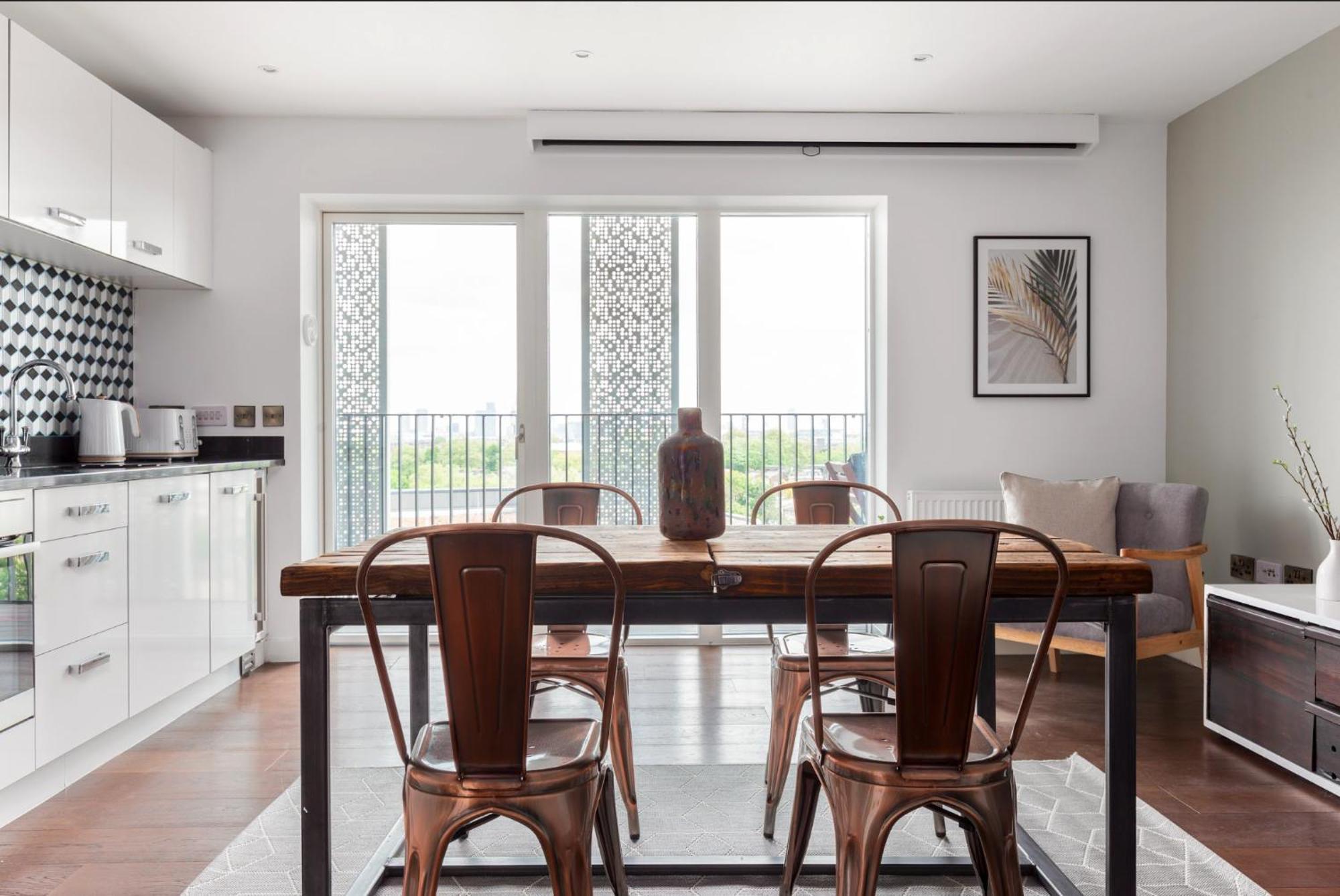 Appartement Studio Flat In Hackney