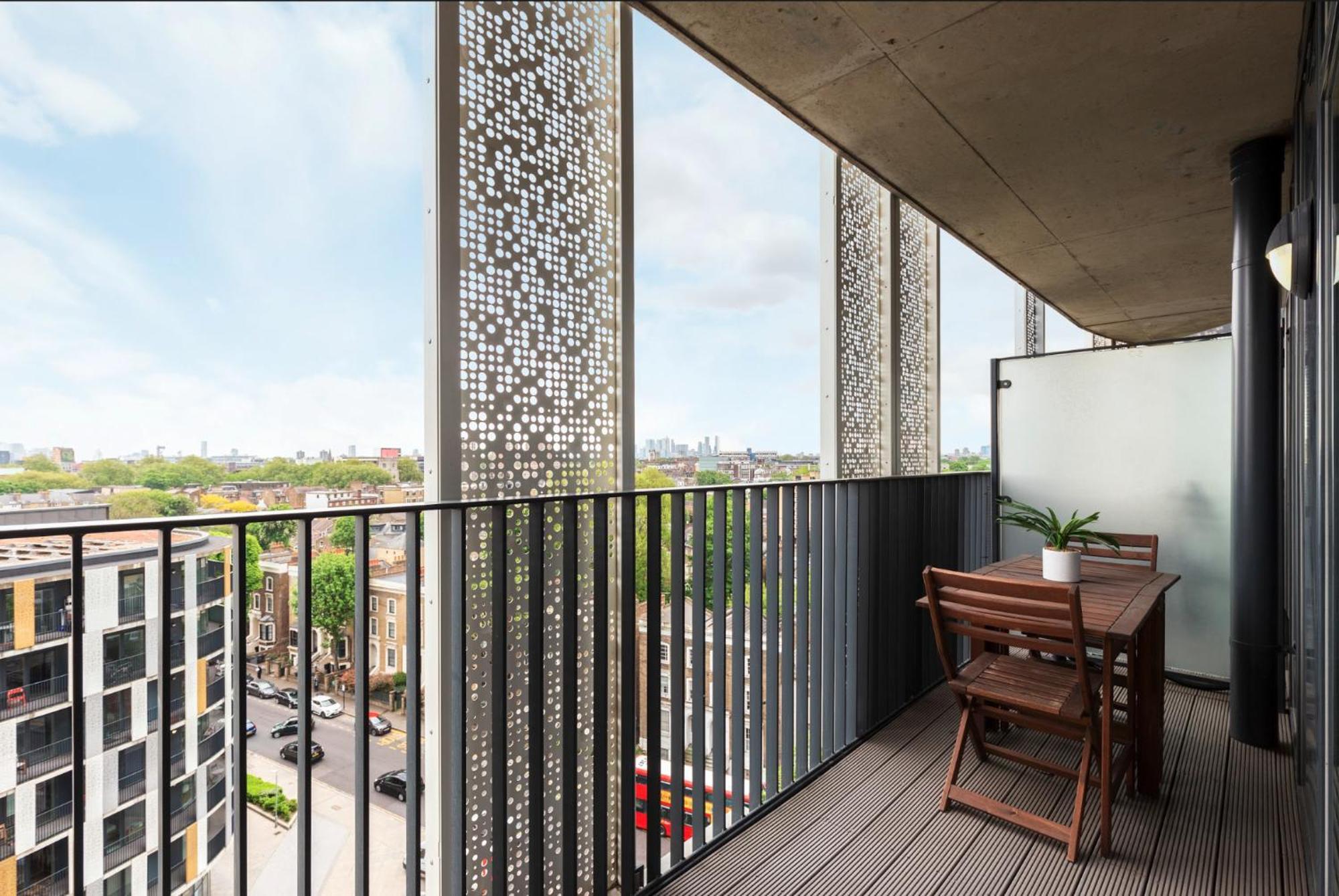 Studio Flat In Hackney * Londen