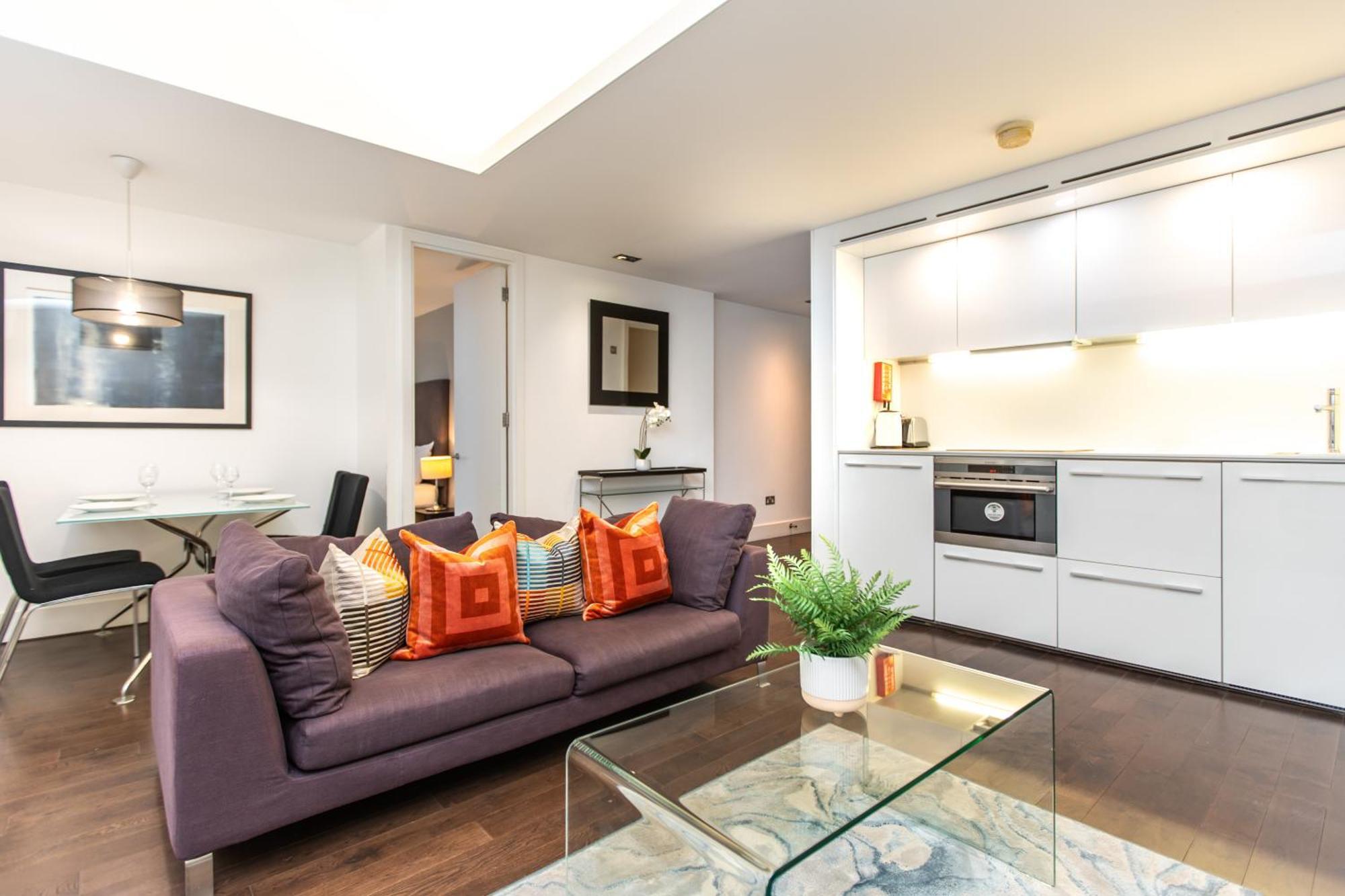 Contemporary 1br Near Monument St! Apartment