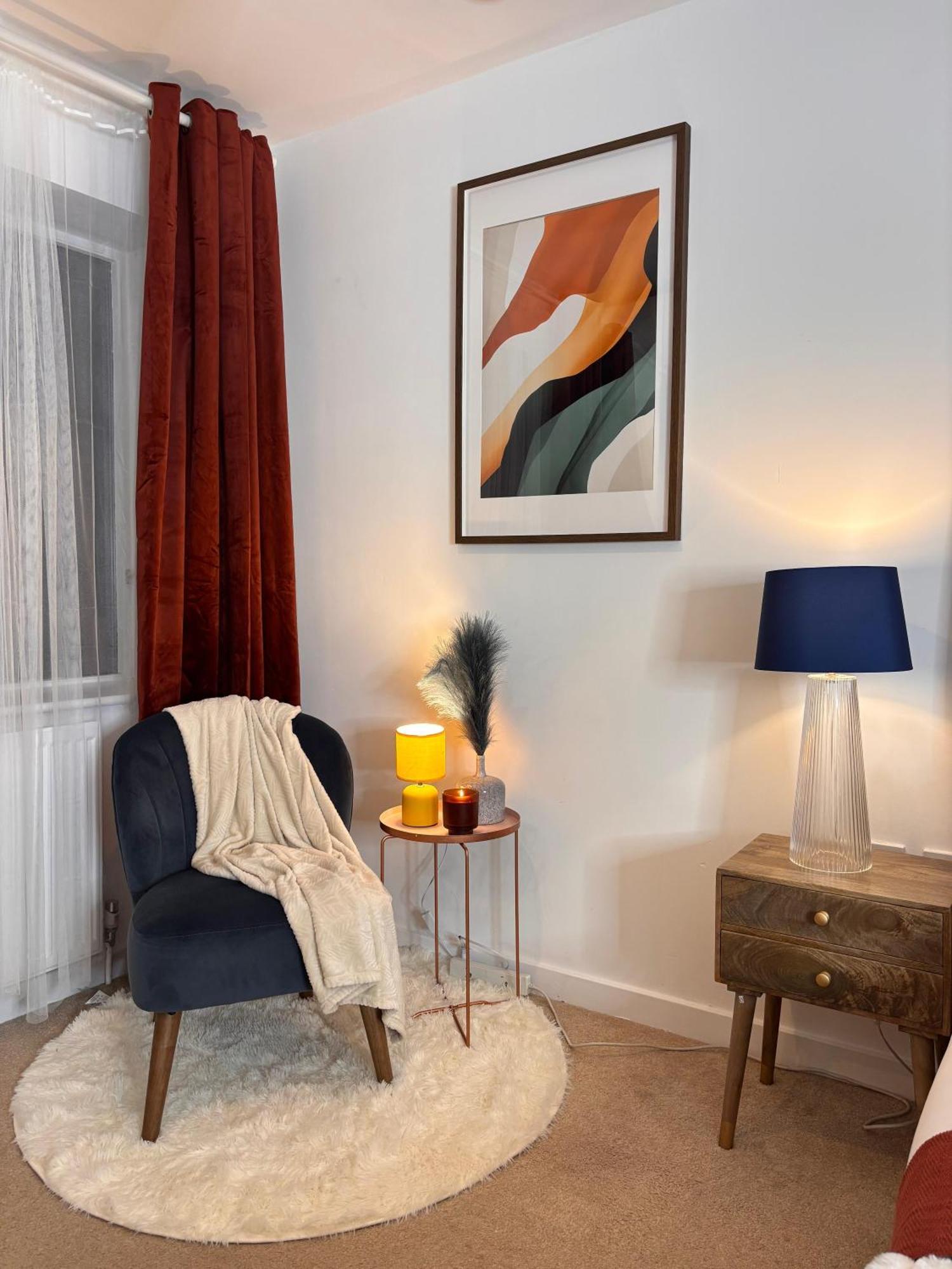 Deluxe Tower Bridge Apartment London