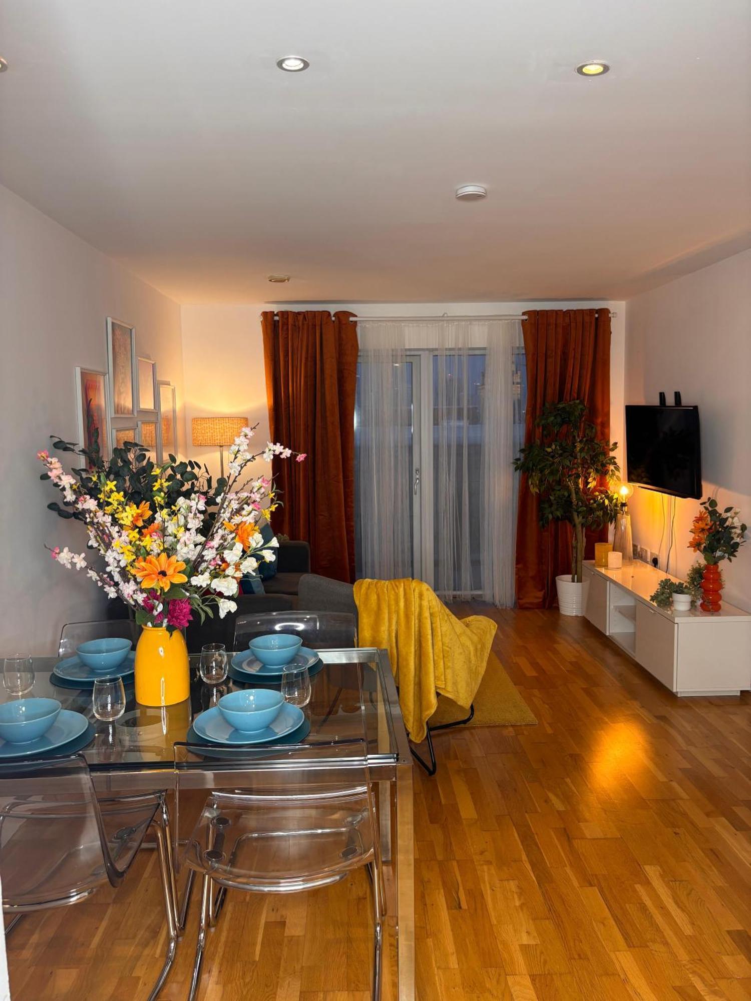 Apartment Deluxe Tower Bridge